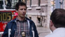 Brooklyn 99 - Nemszázas körzet 1. Évad 9. Epizód online sorozat