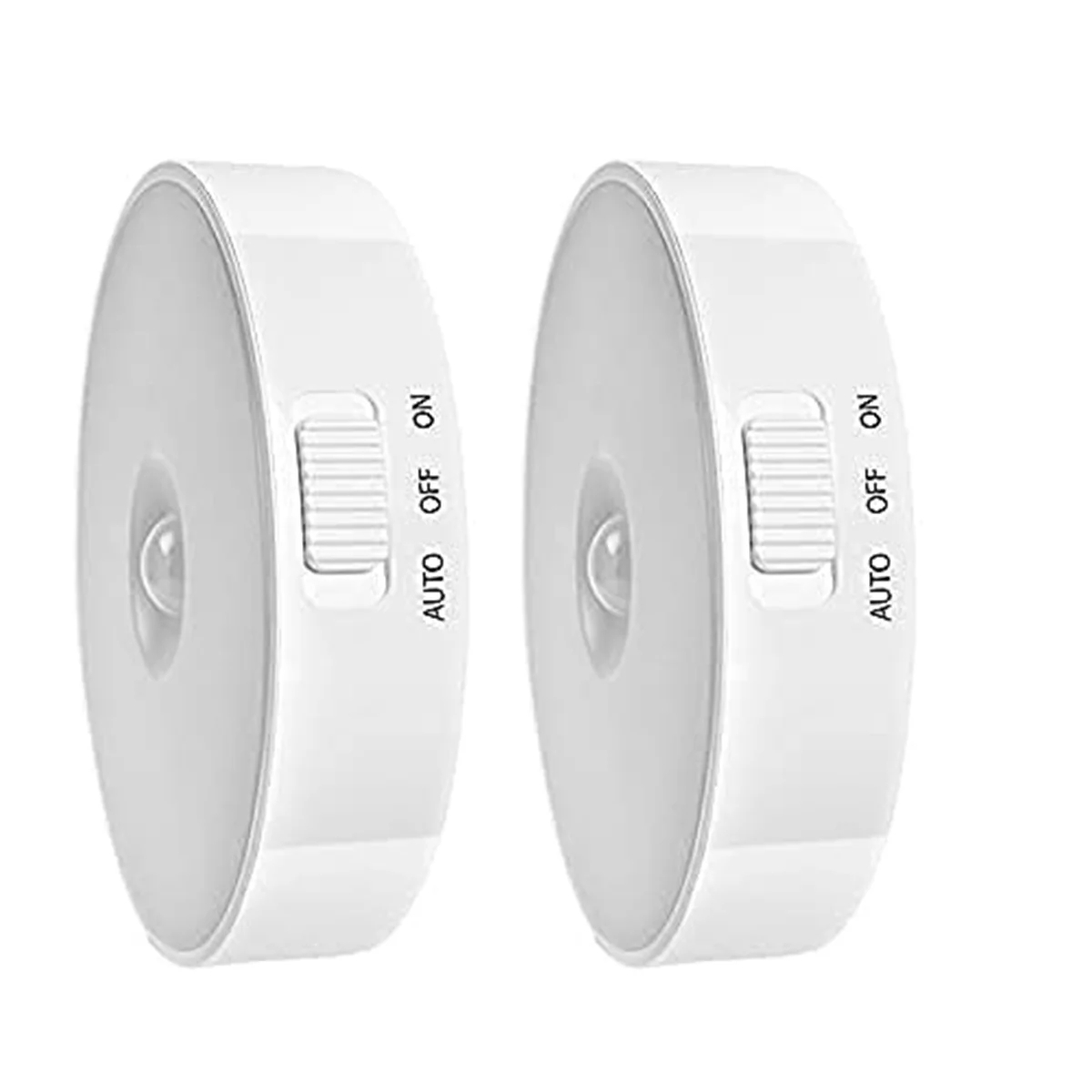 Motion Sensor Light for Home with USB Charging