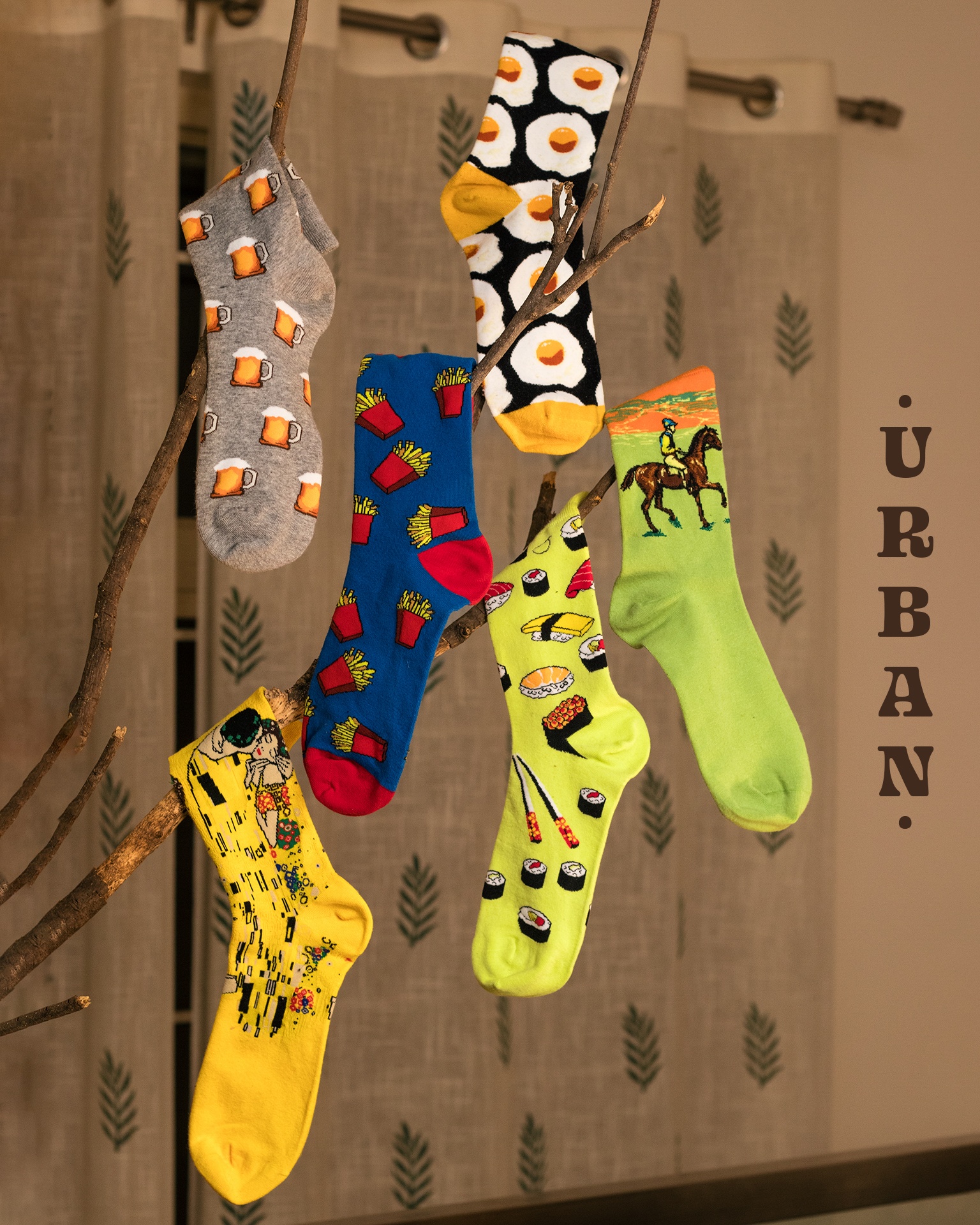 The Urban