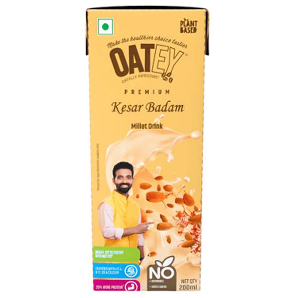 OATEY Premium Assorted Pack | Plant Based Vegan Milk in India