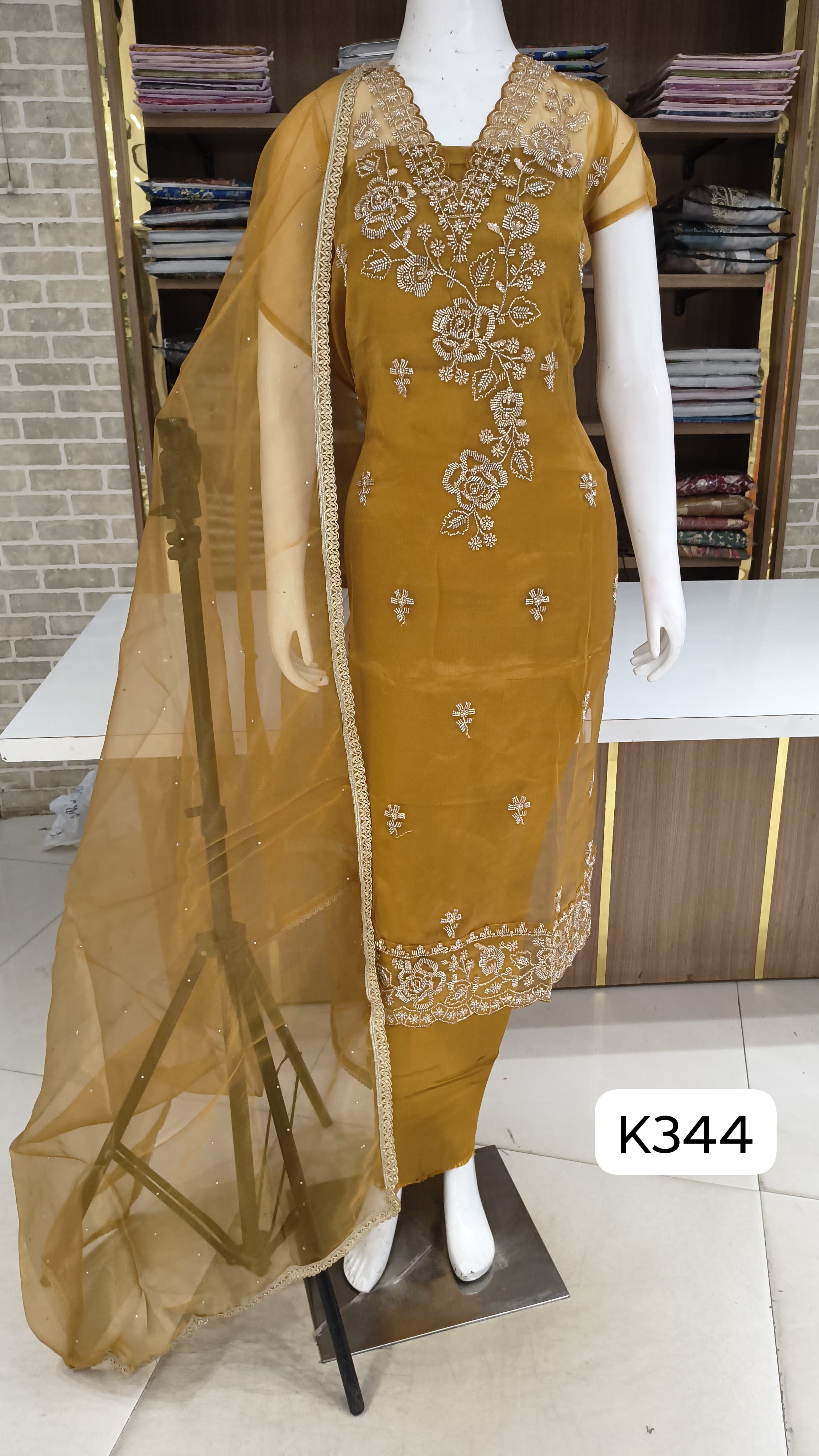 Premium party wear suits collection