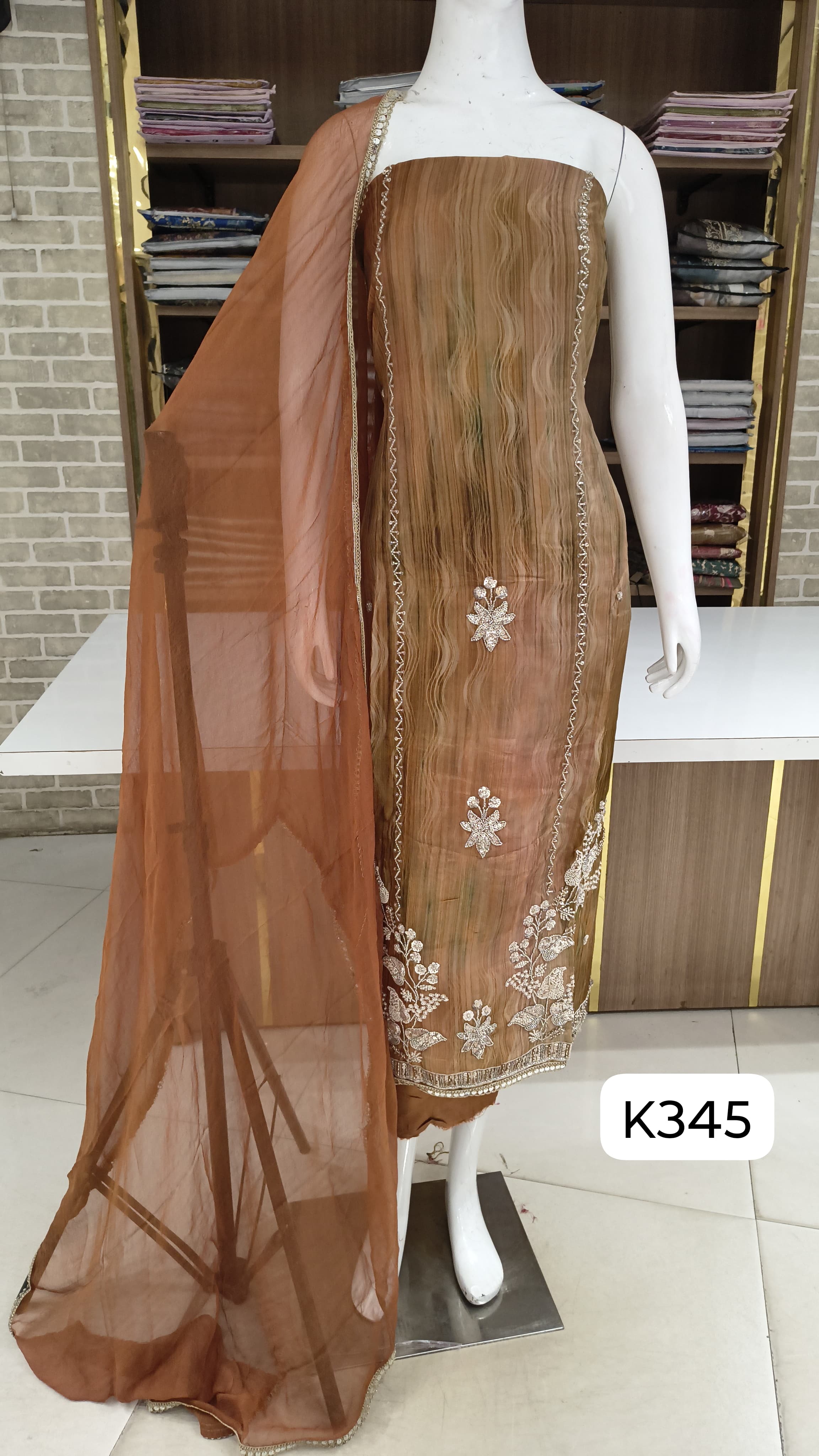 Premium party wear suits collection