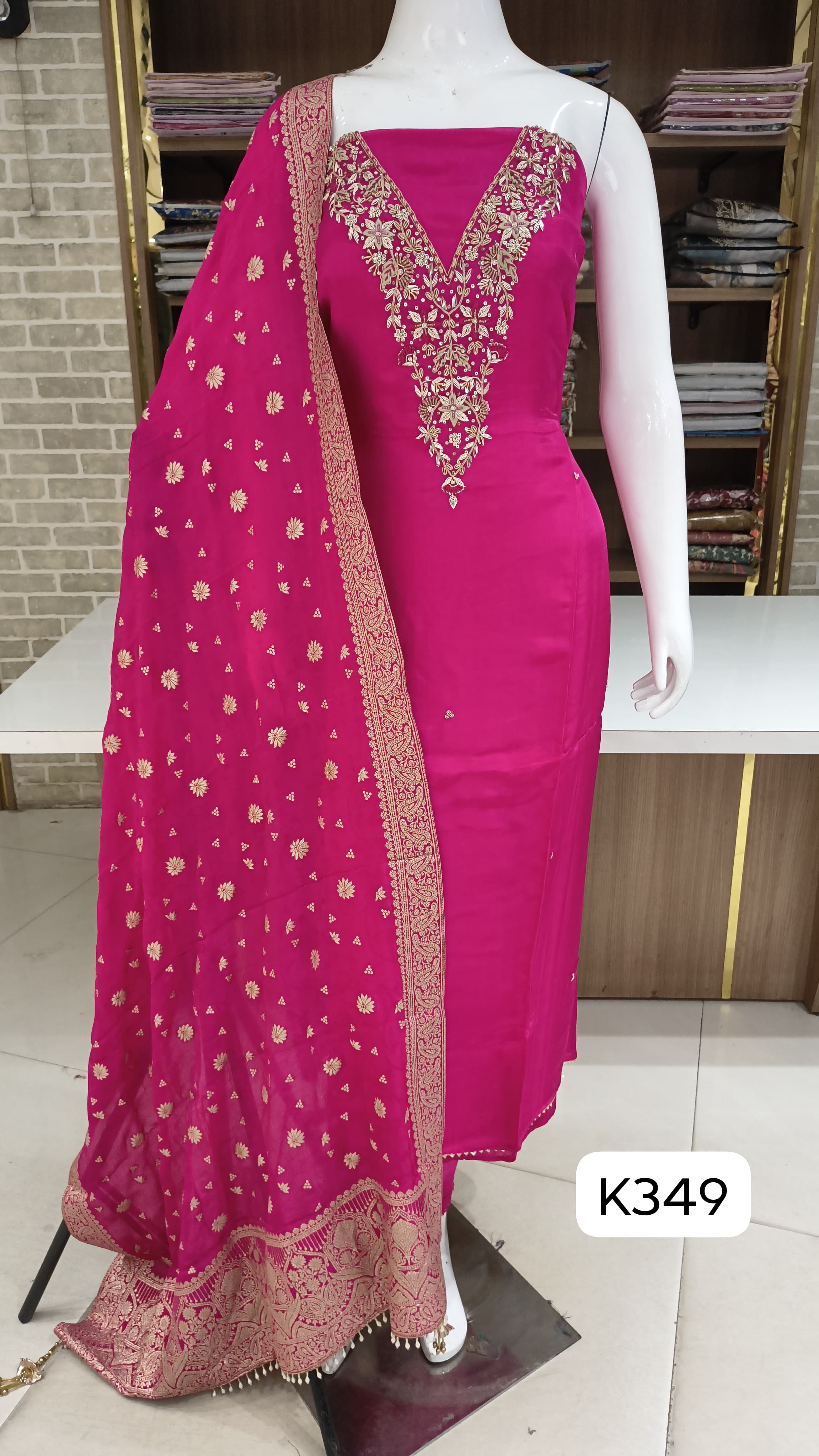 Premium party wear suits collection