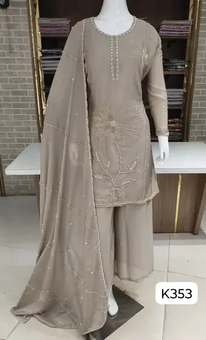 Ready to wear party wear suits