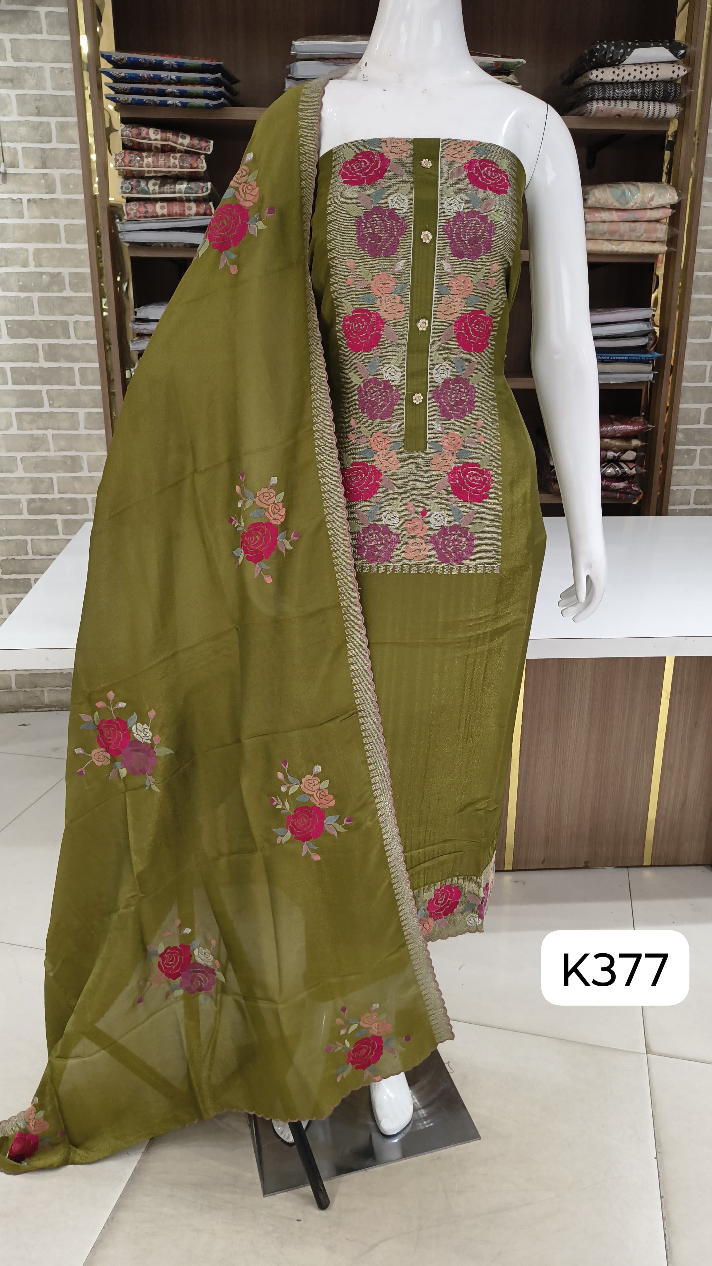 Premium party wear suits collection