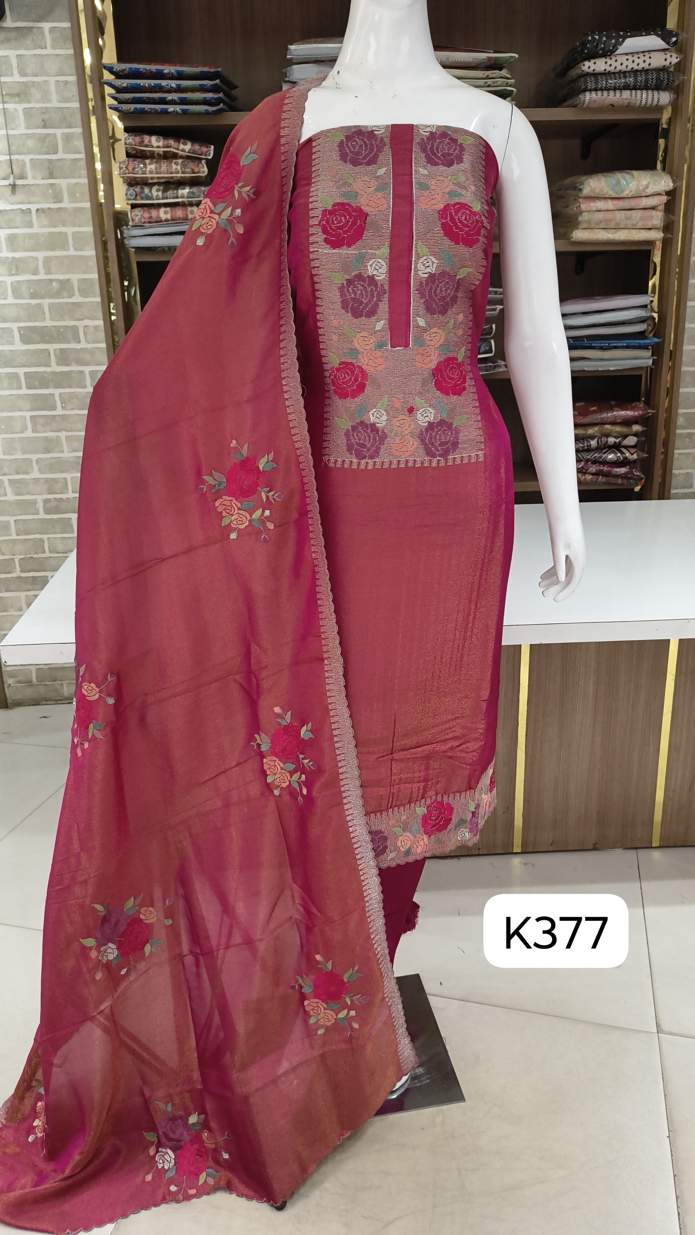 Premium party wear suits collection