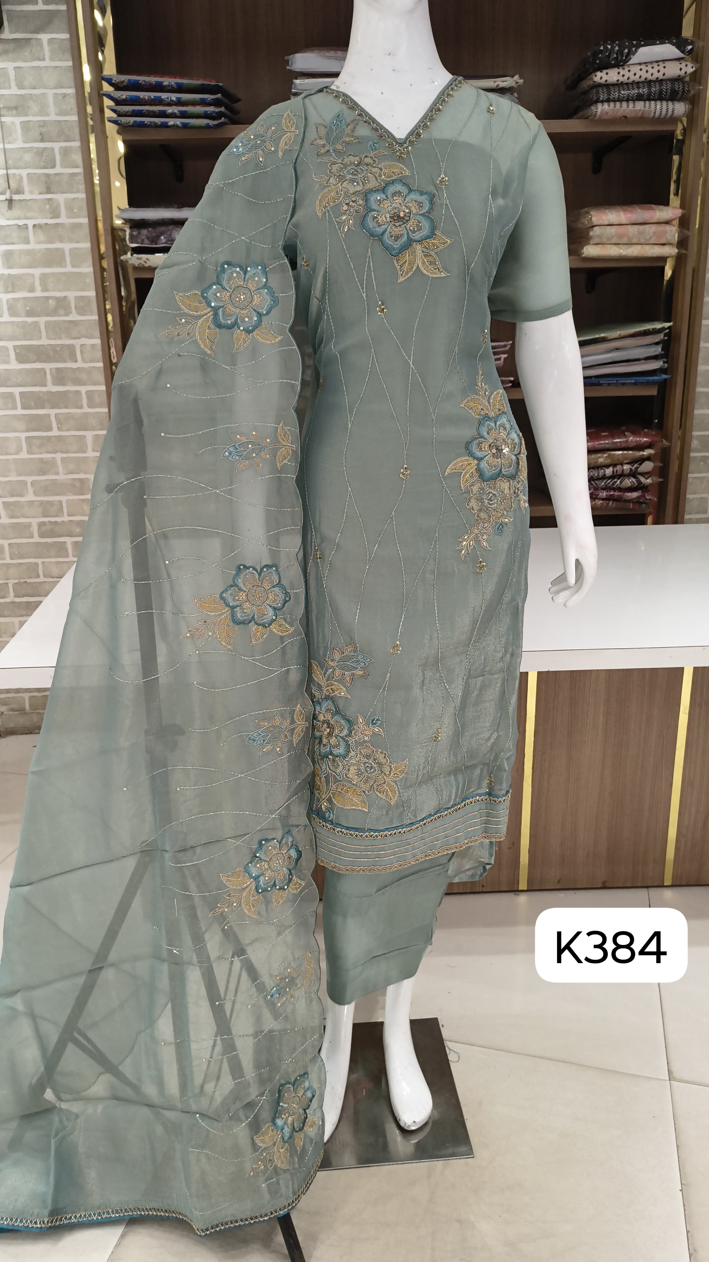 Premium party wear suits collection