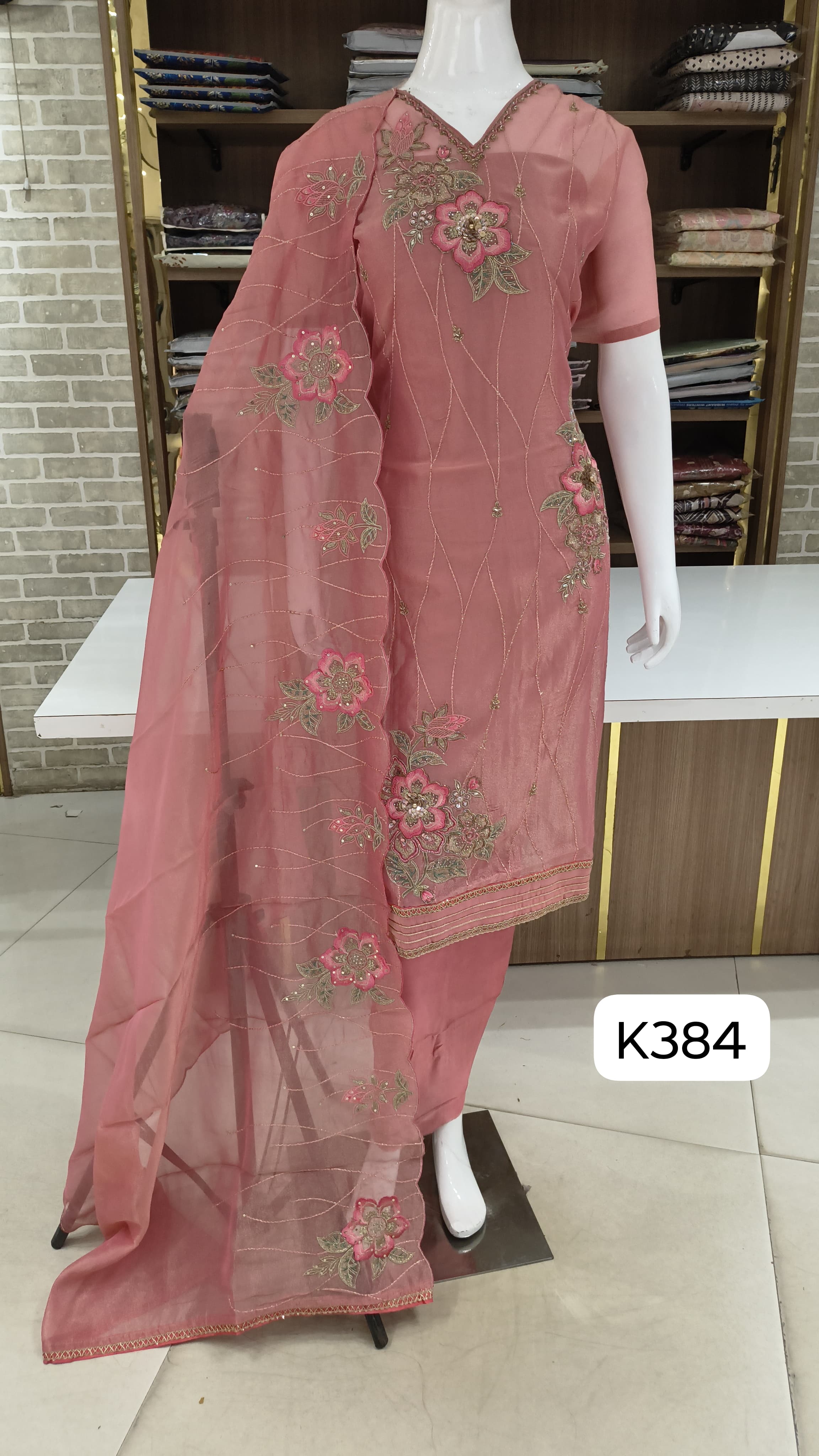 Premium party wear suits collection