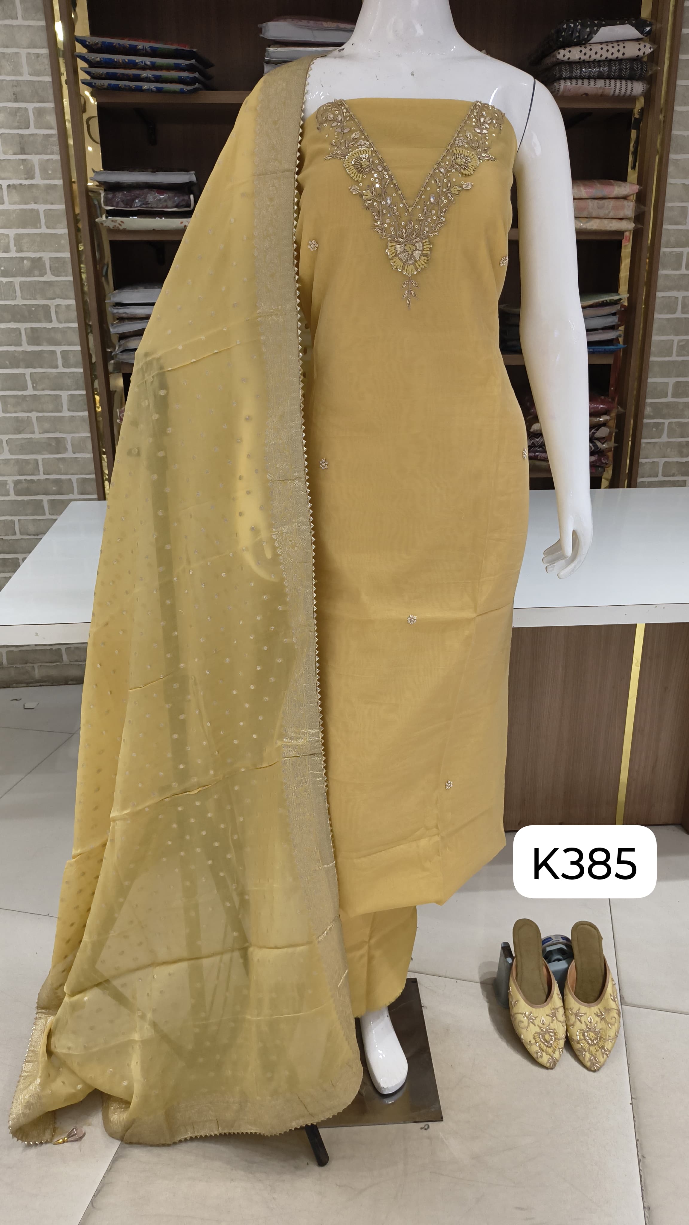 Maheshwari silk beautiful party wear