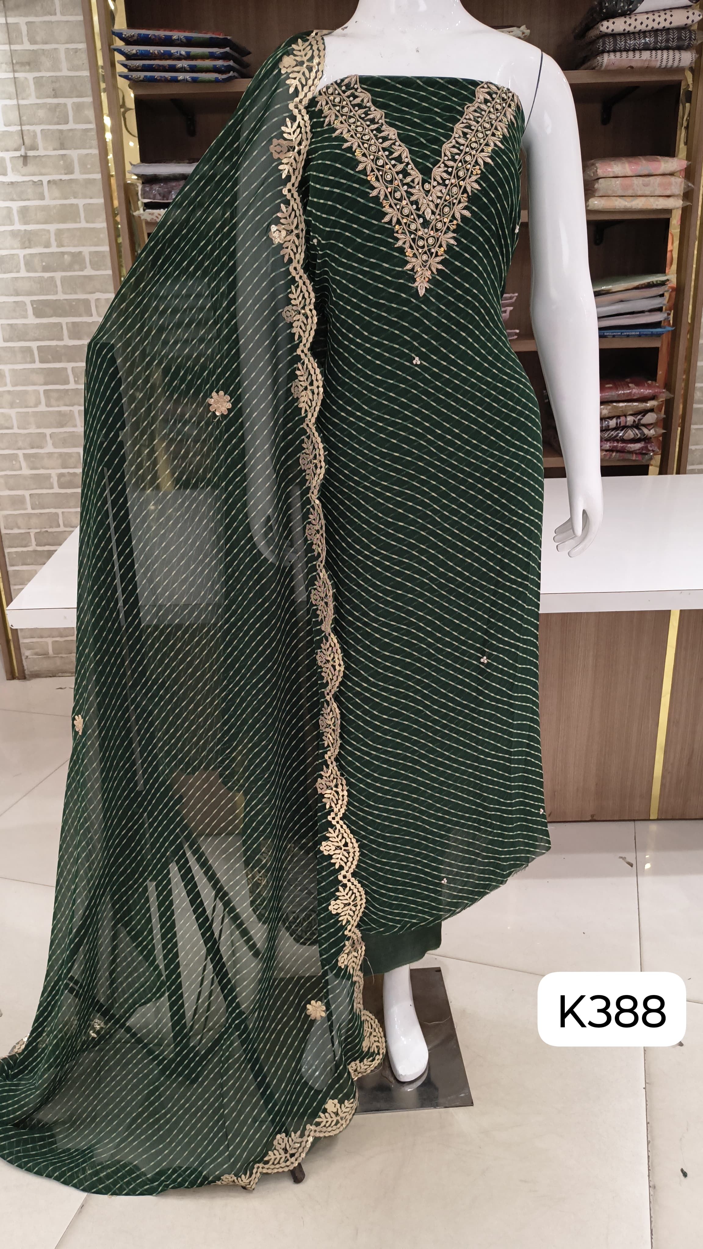 Georgette beautiful party wear suits