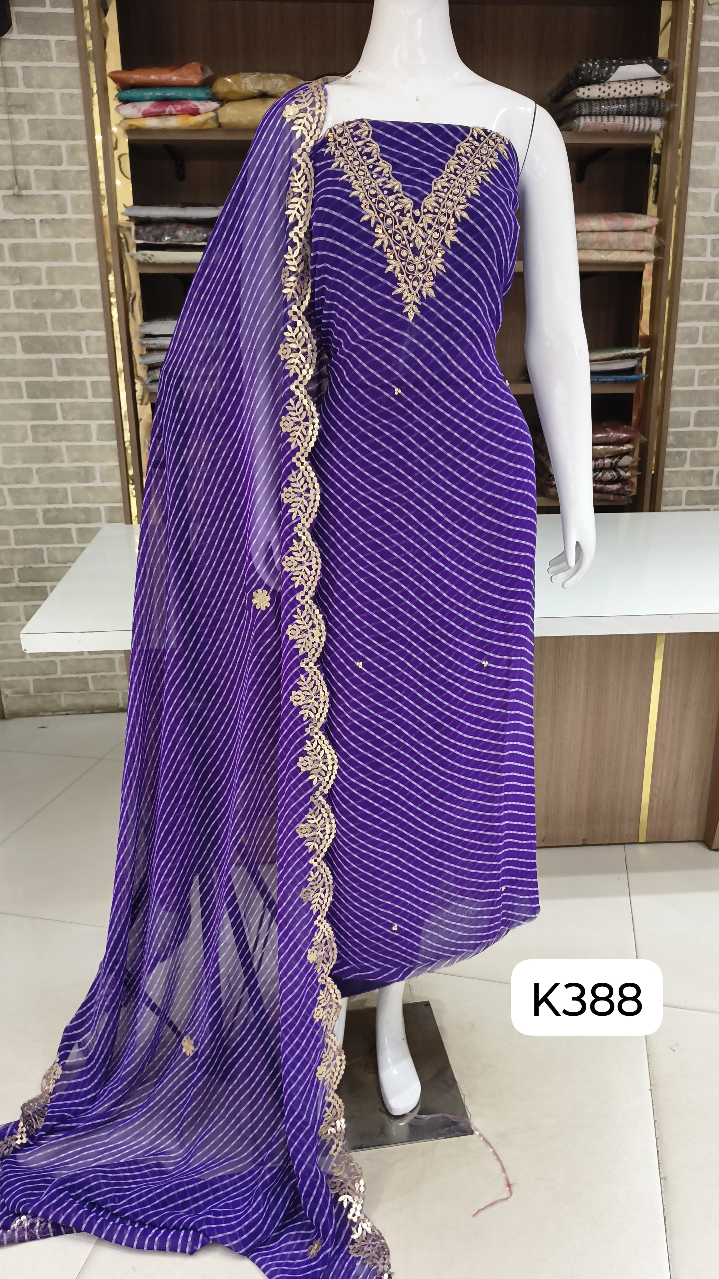 Georgette beautiful party wear suits