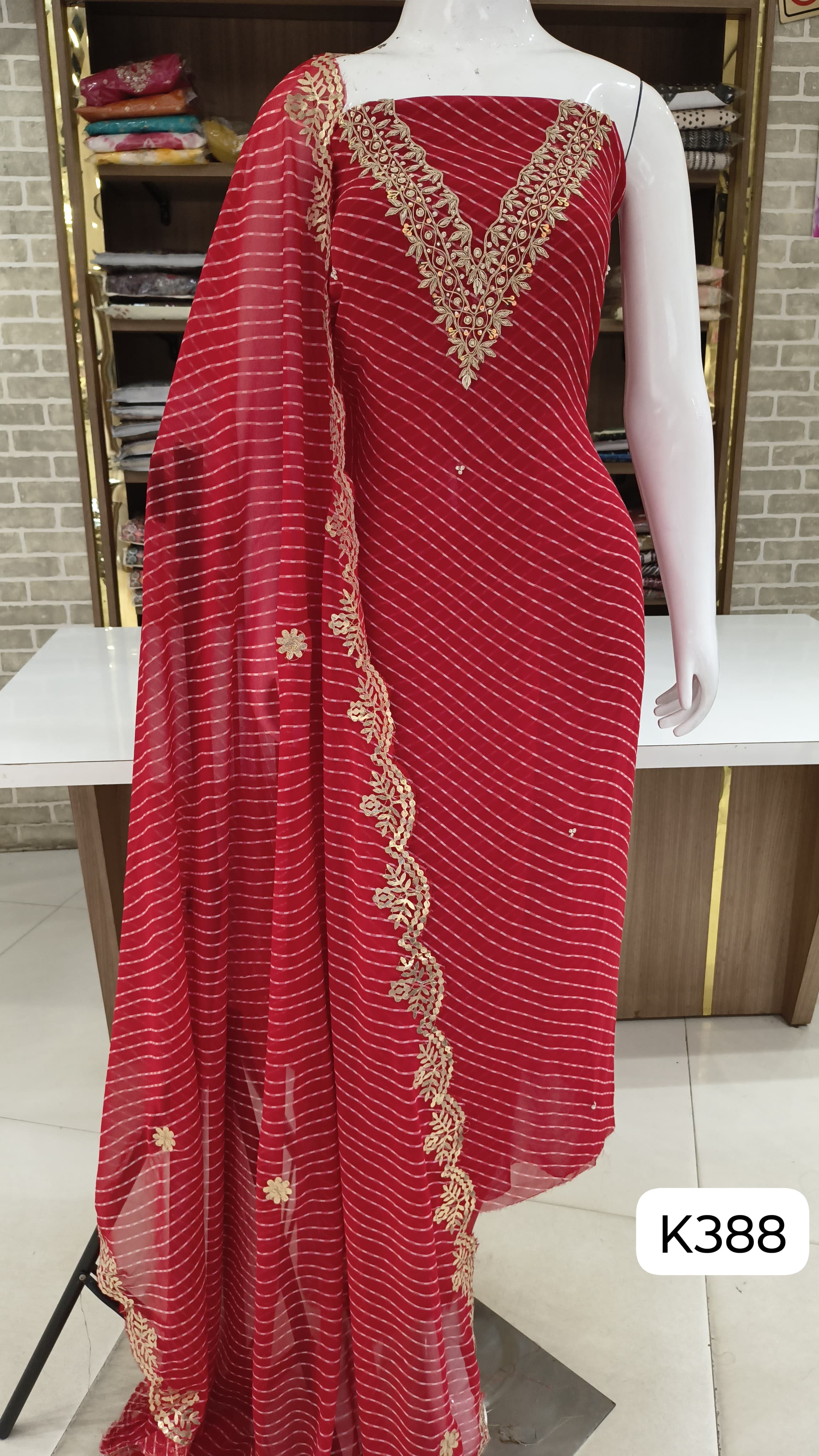 Georgette beautiful party wear suits