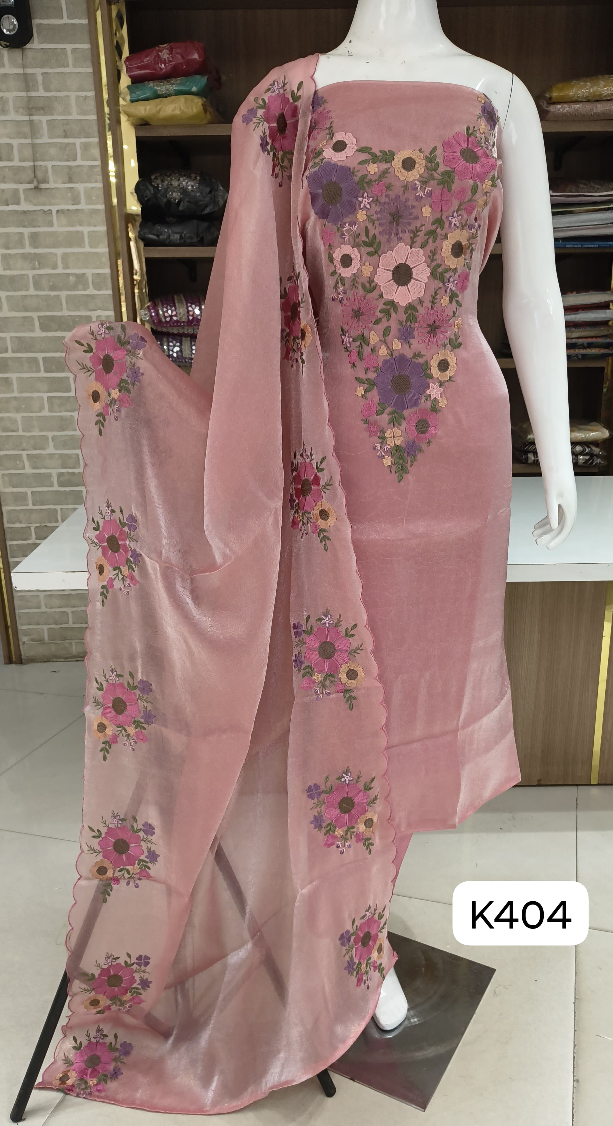 31 JAN -4  FEB New fabulous crush silk 