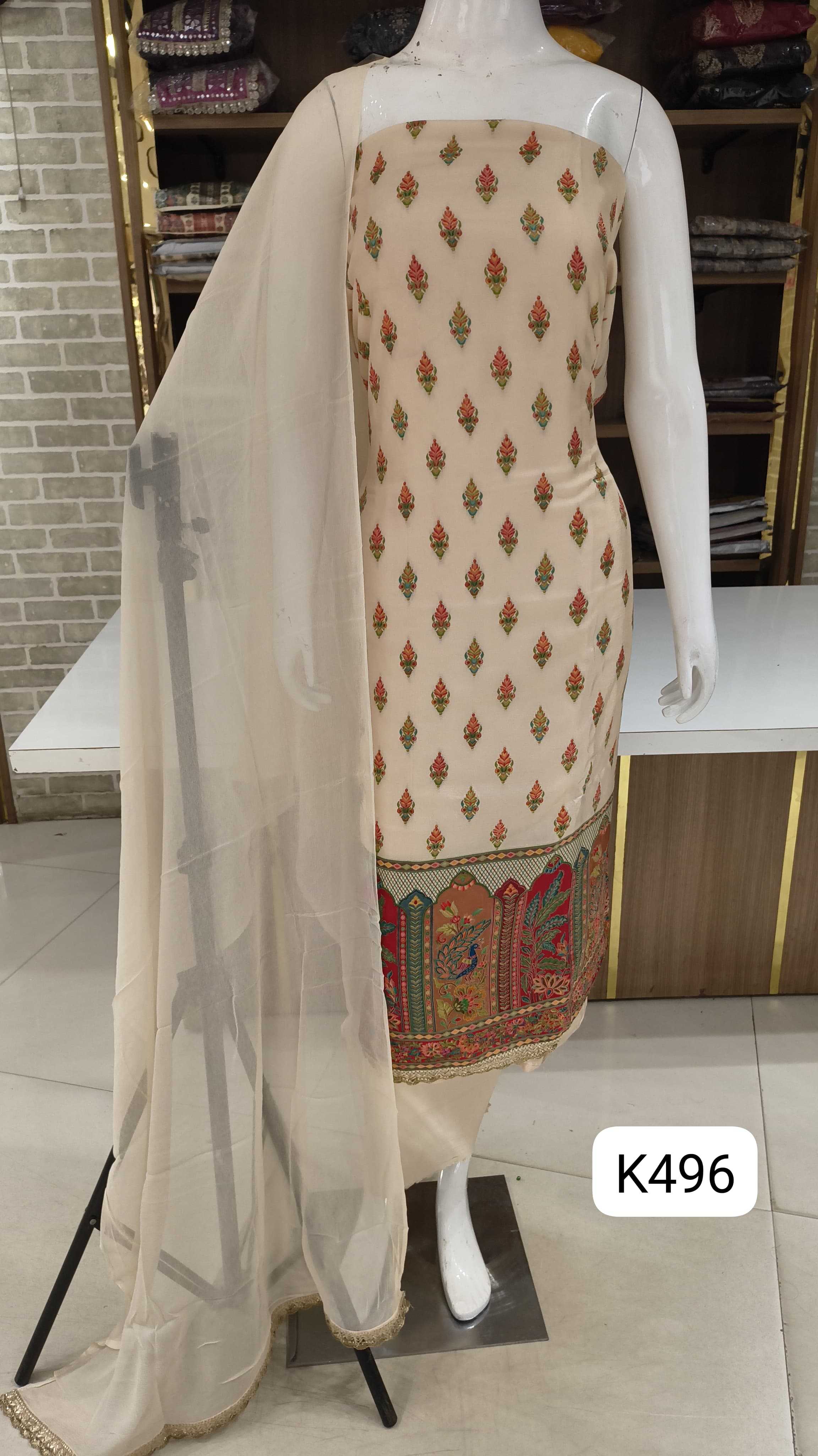 Soft silk beautiful party wear suits 