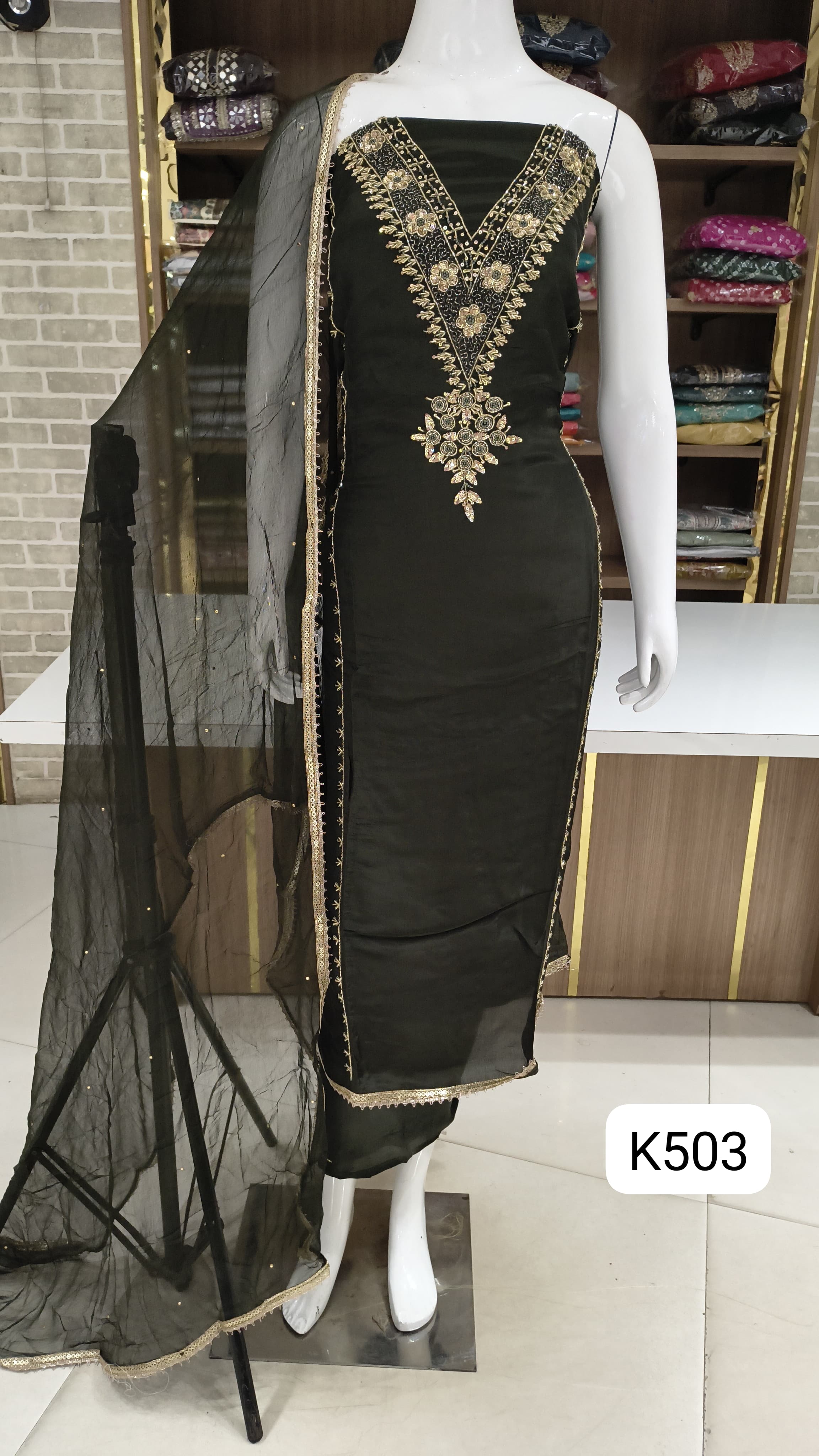 Premium party wear suits collection 