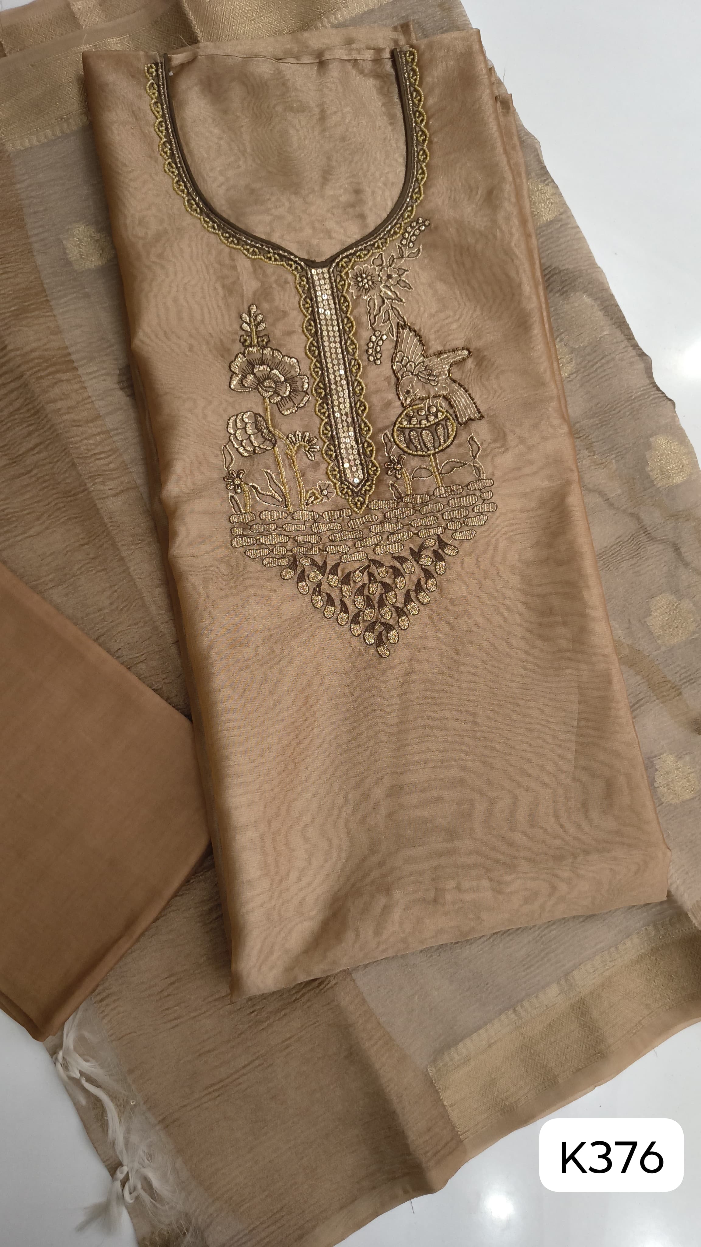 Italian silk beautiful party wear suits 