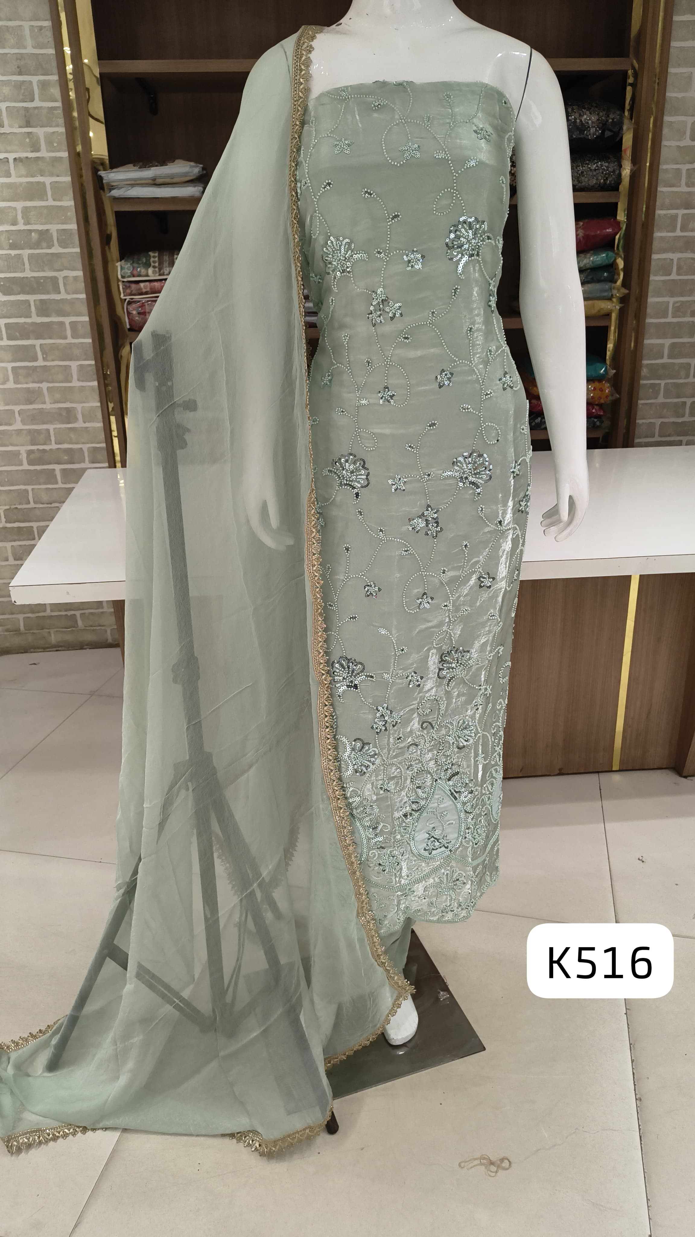 Imported premium pure glass tissue 