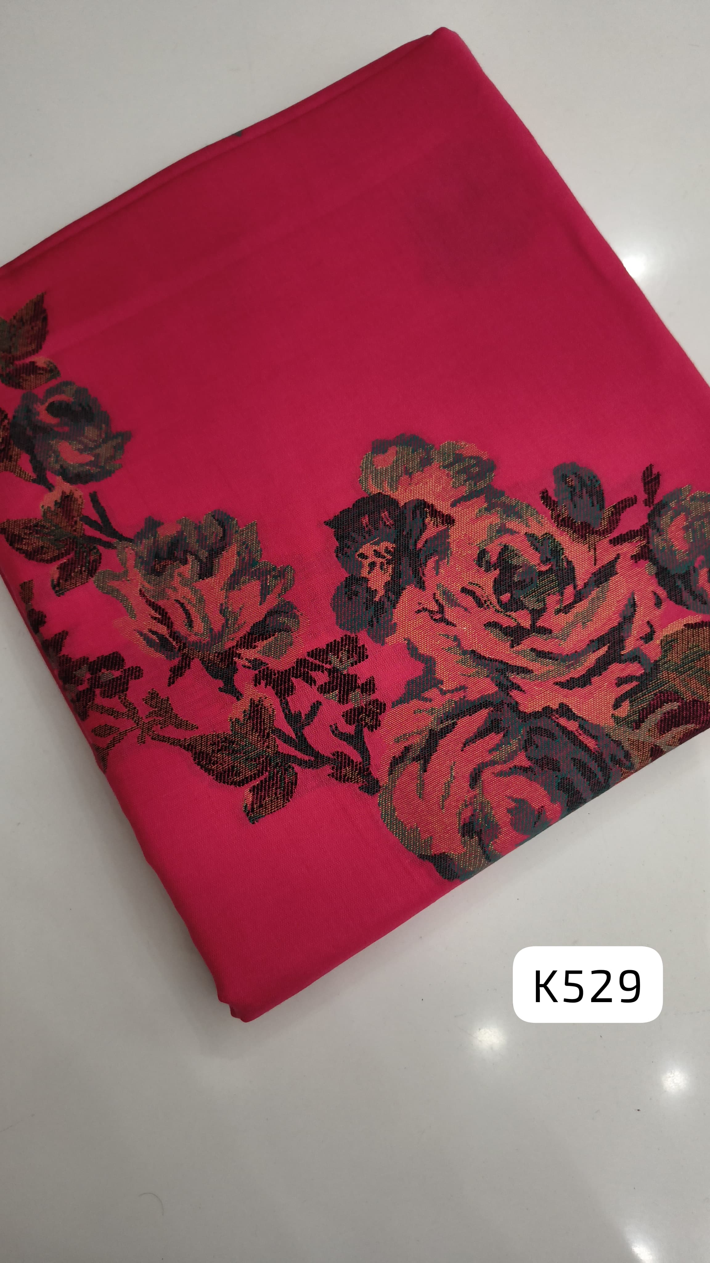 Woolen unstitched suit 