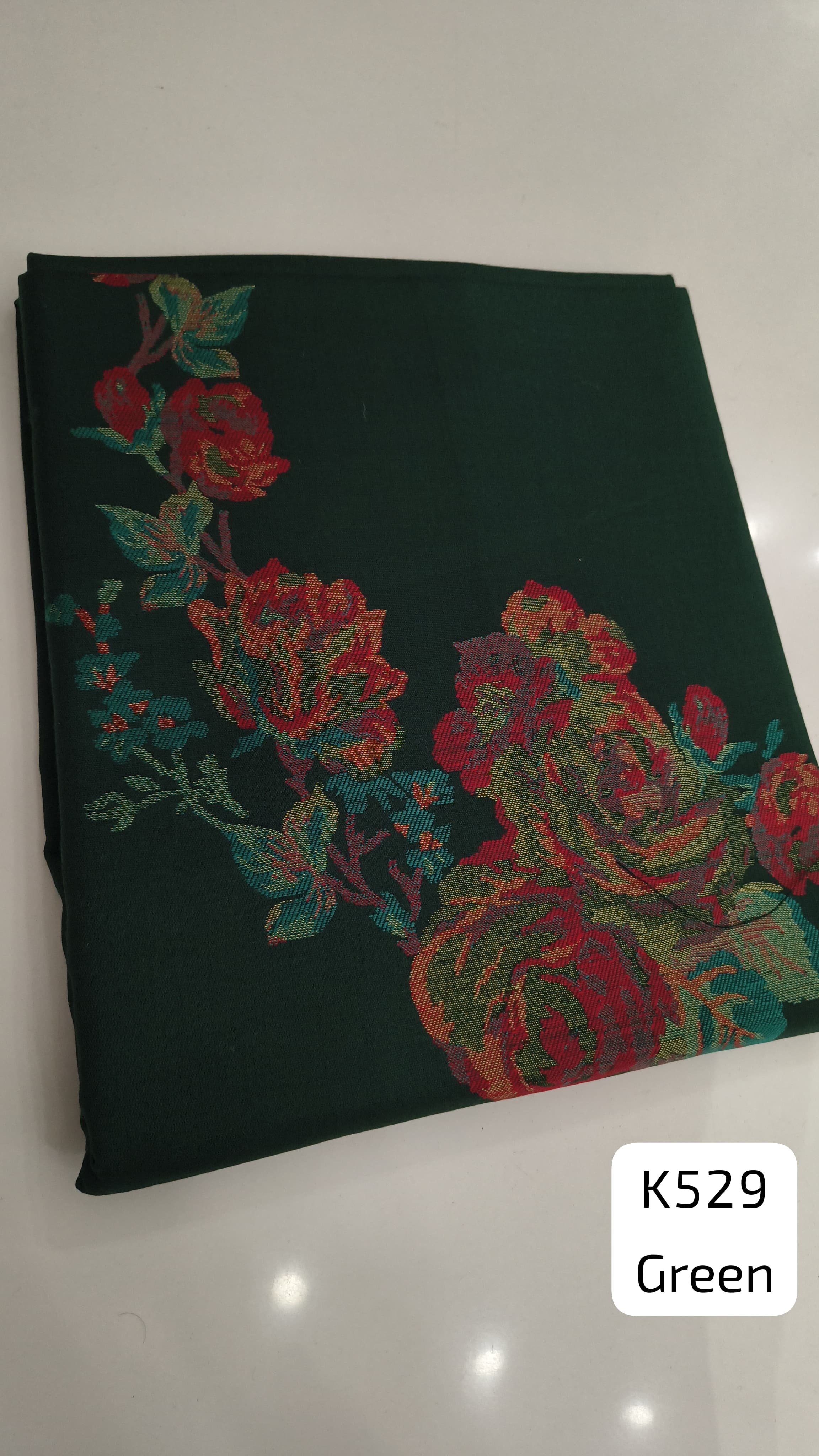 Woolen unstitched suit 