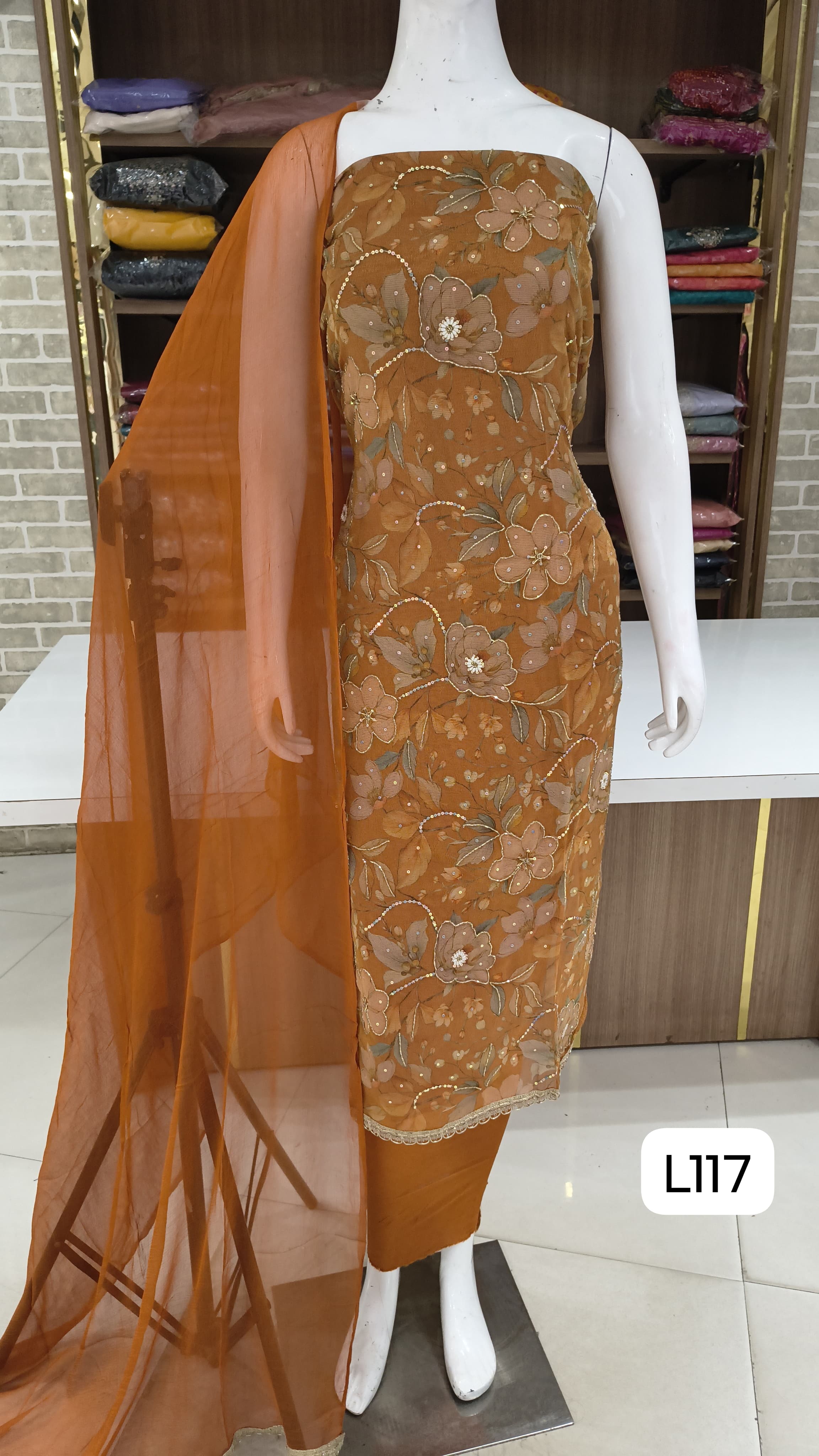 Premium kota silk suits