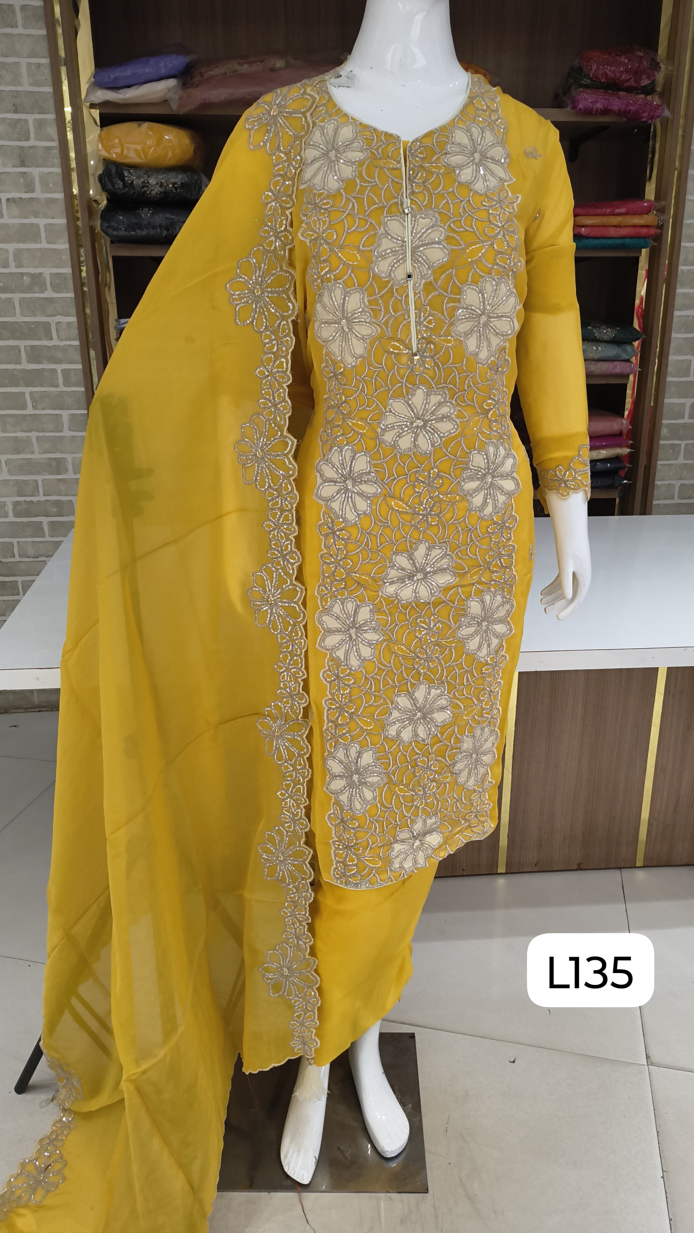 Premium party wear suits