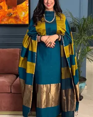 Banarasi coton