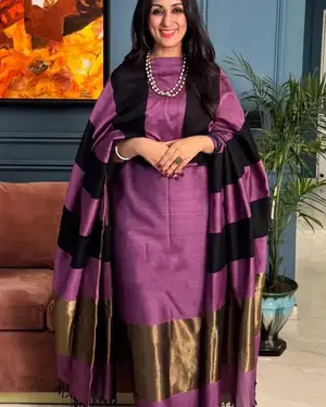 Banarasi coton