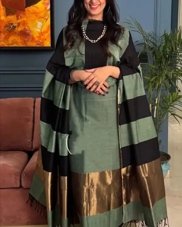 Banarasi coton