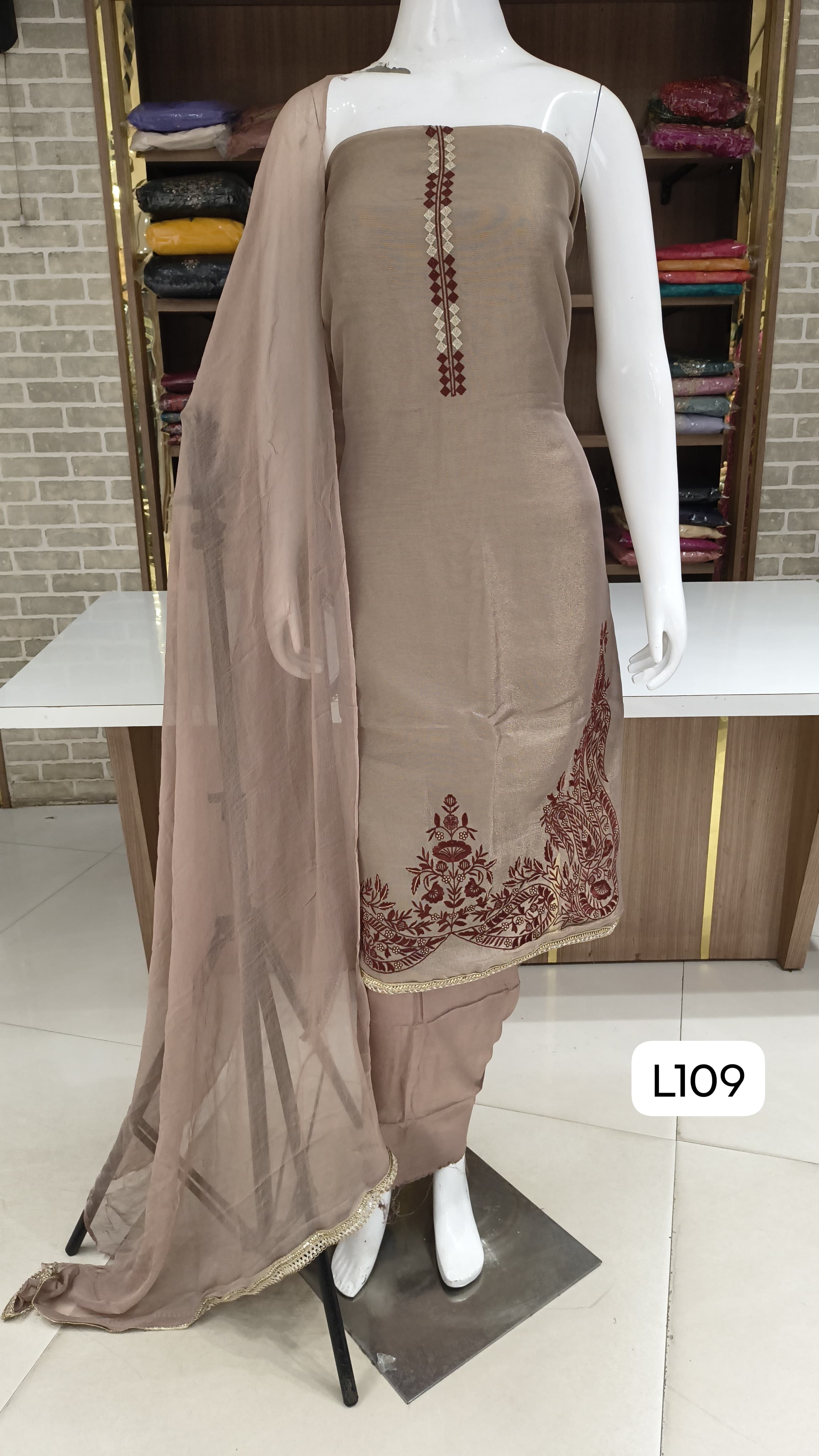 Bella fashion sober suits