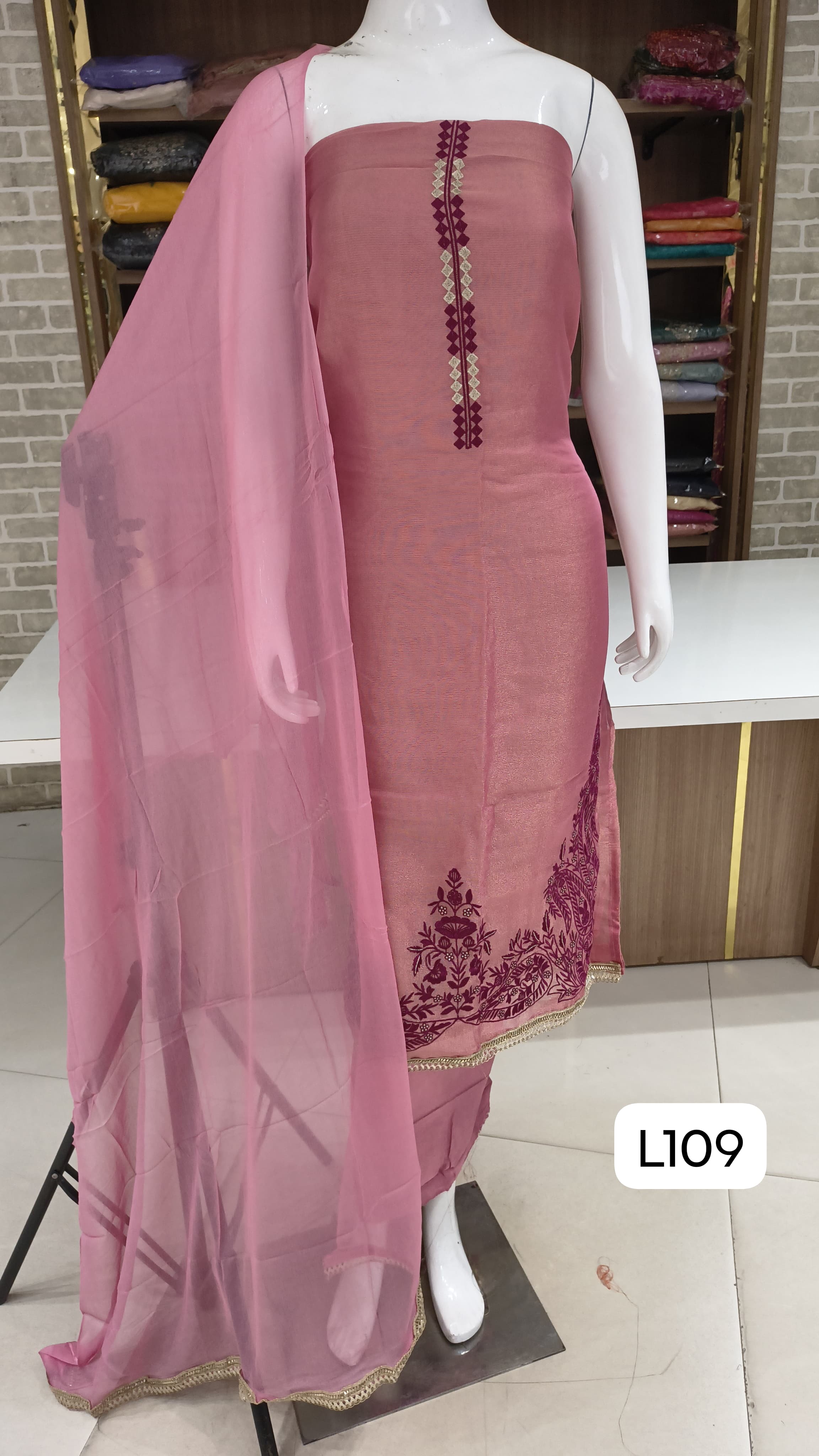 Bella fashion sober suits