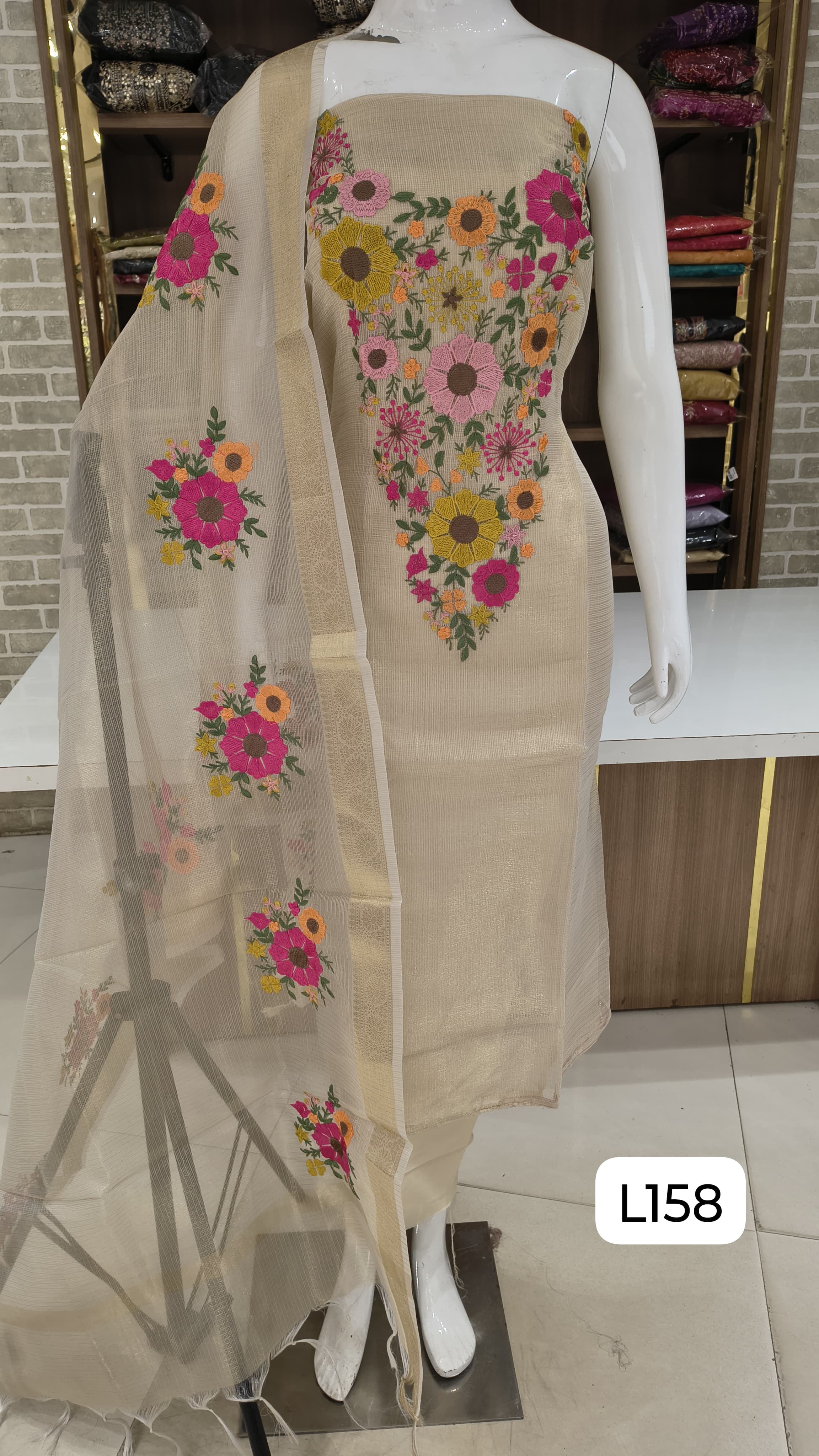 25JAN Kota silk beautiful pure suit