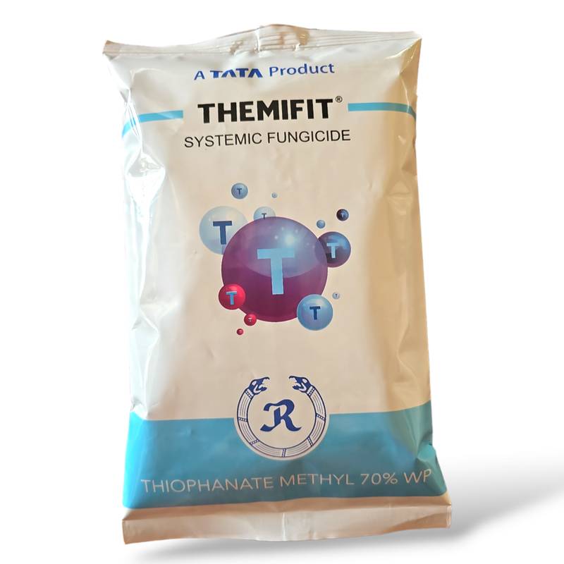 Tata Themifit Fungicide (Thiophanate Methyl 70% WP)