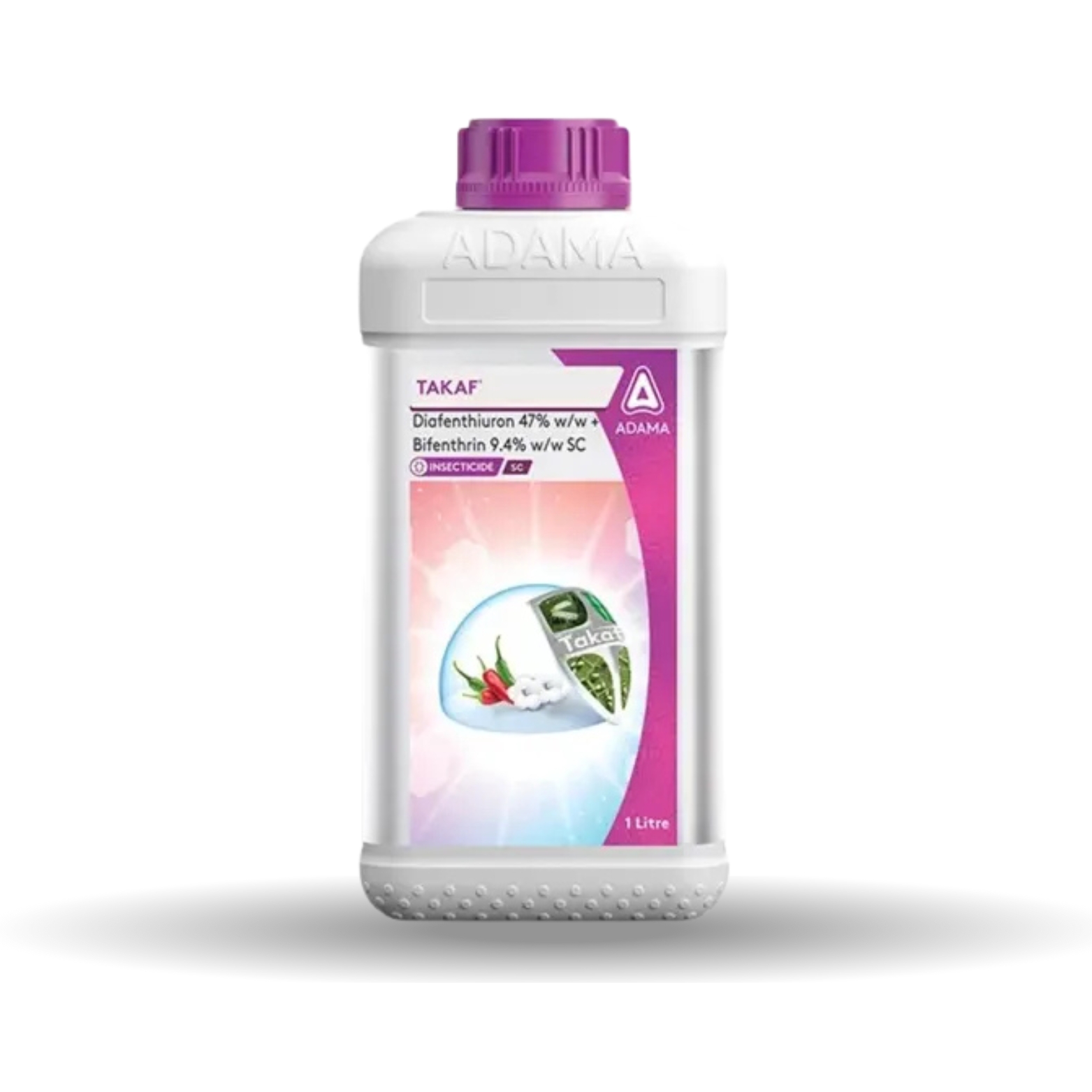 Adama Takaf Insecticide (Diafenthiuron 47% + Bifenthrin 9.4% SC)