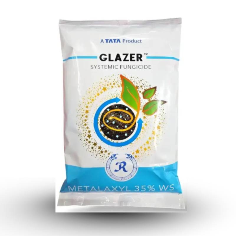 Tata Glazer Fungicide (Metalaxyl 35% WS)