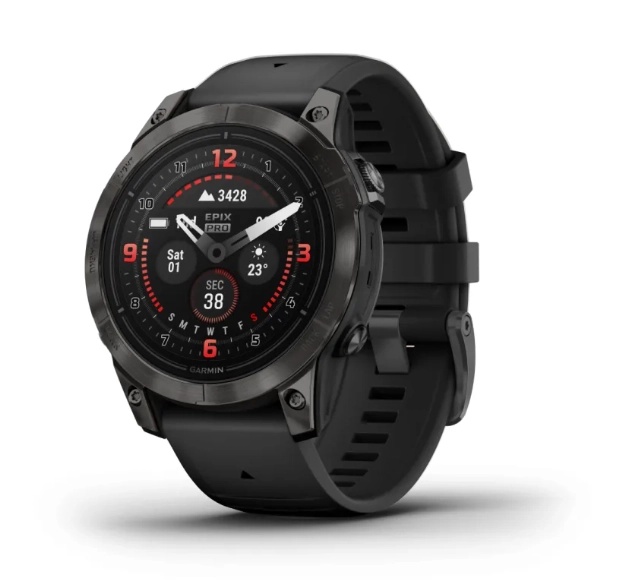 epix™ Pro (Gen 2) – Sapphire Edition | 47 mm