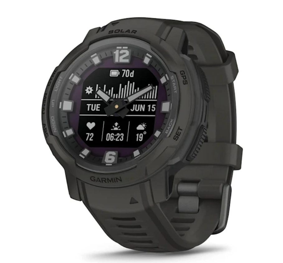 Instinct® Crossover Solar Graphite