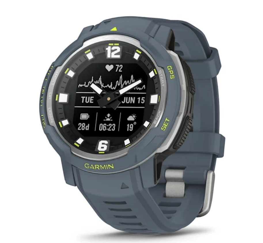 Instinct® Crossover - Standard Edition Blue Granite