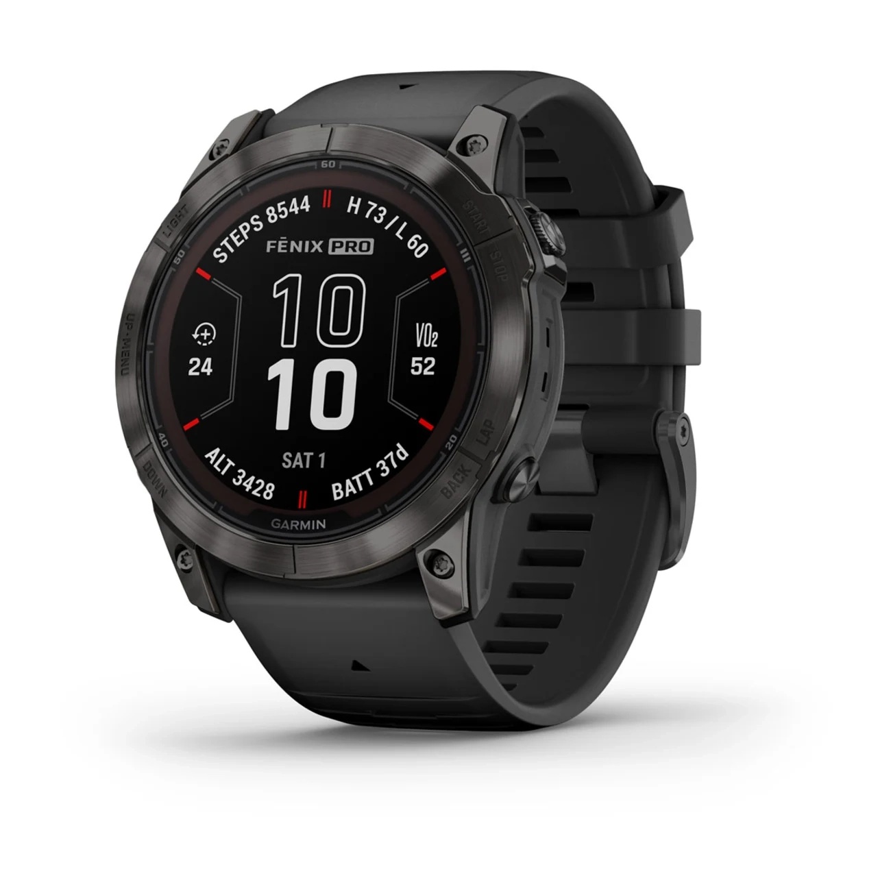 fenix® 7X Pro – Sapphire Solar Edition