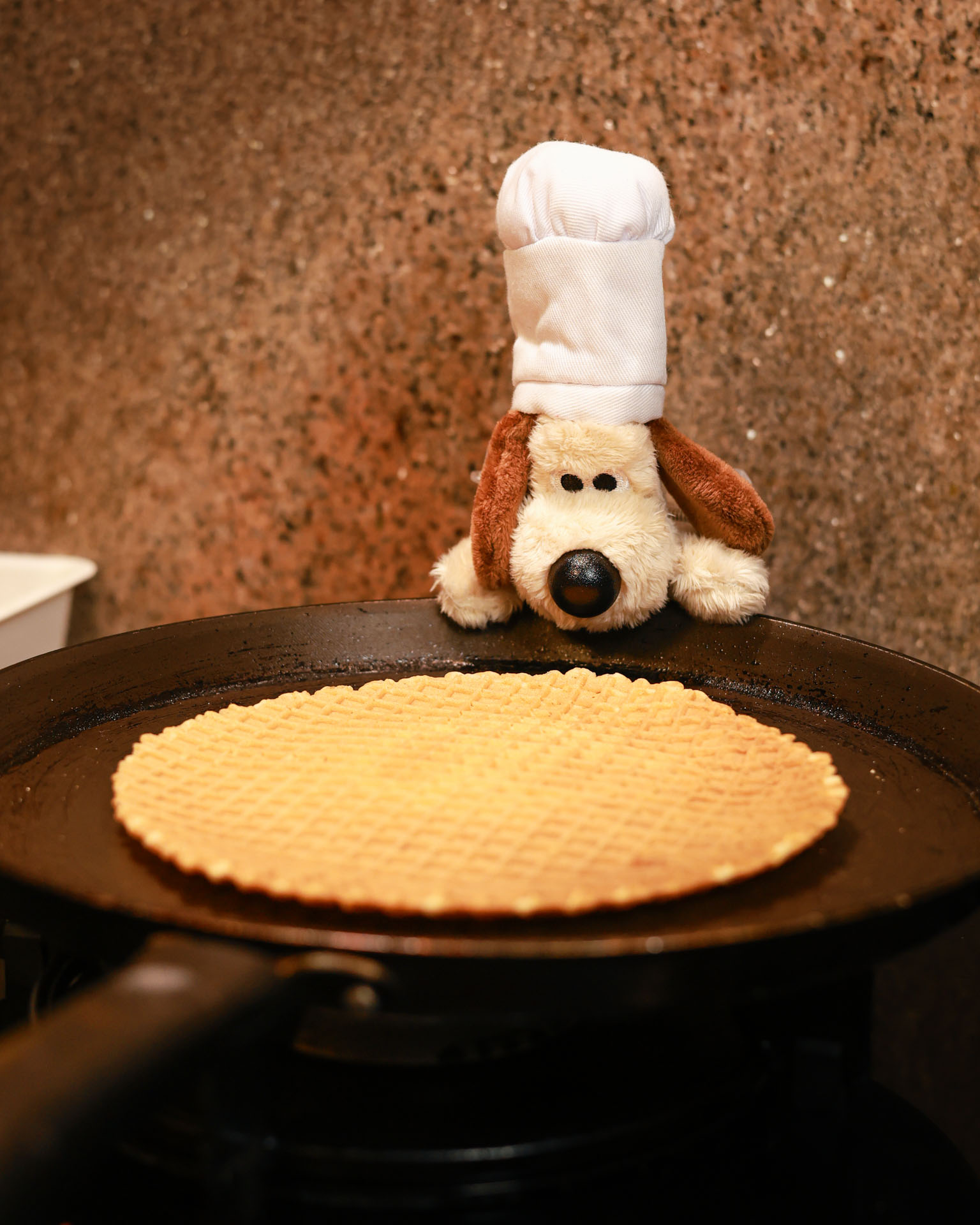 Chef Gromit