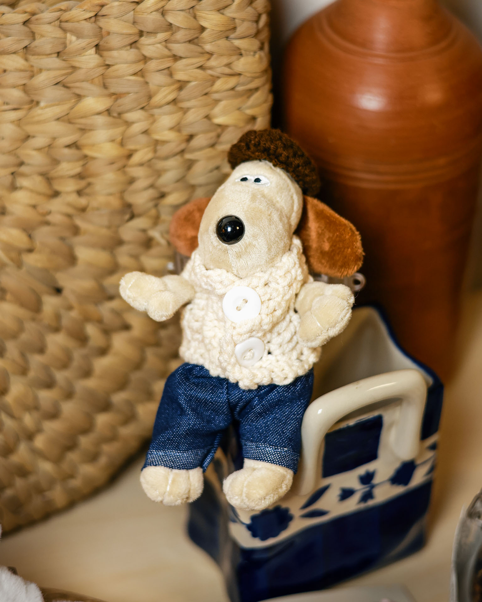 Cozy Gromit