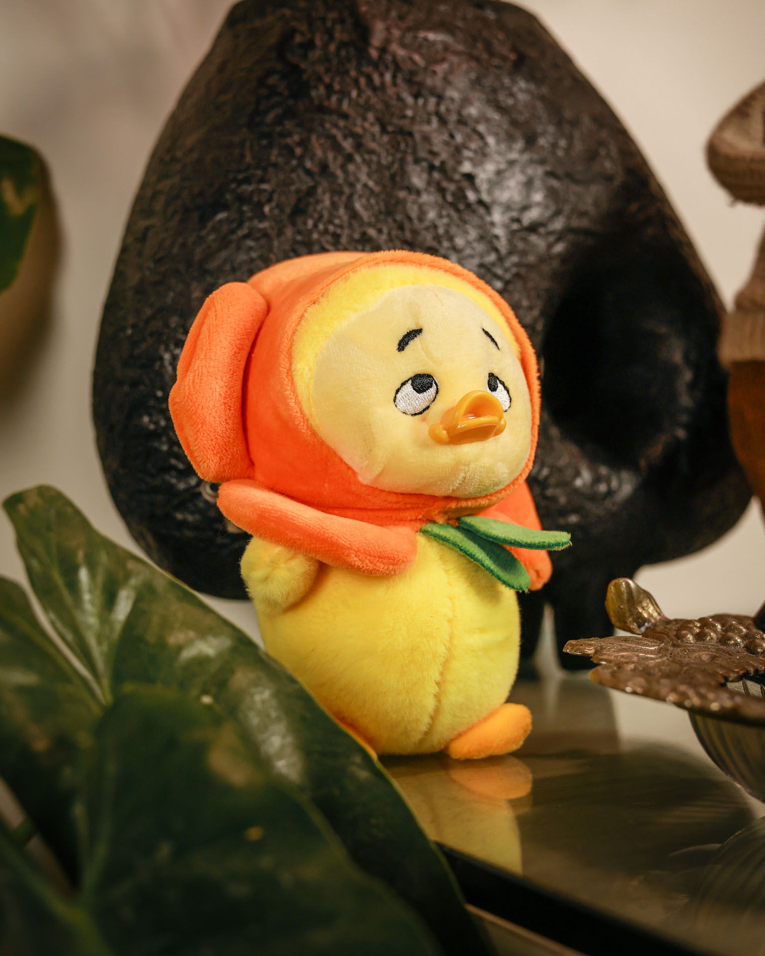 Quacked out - O