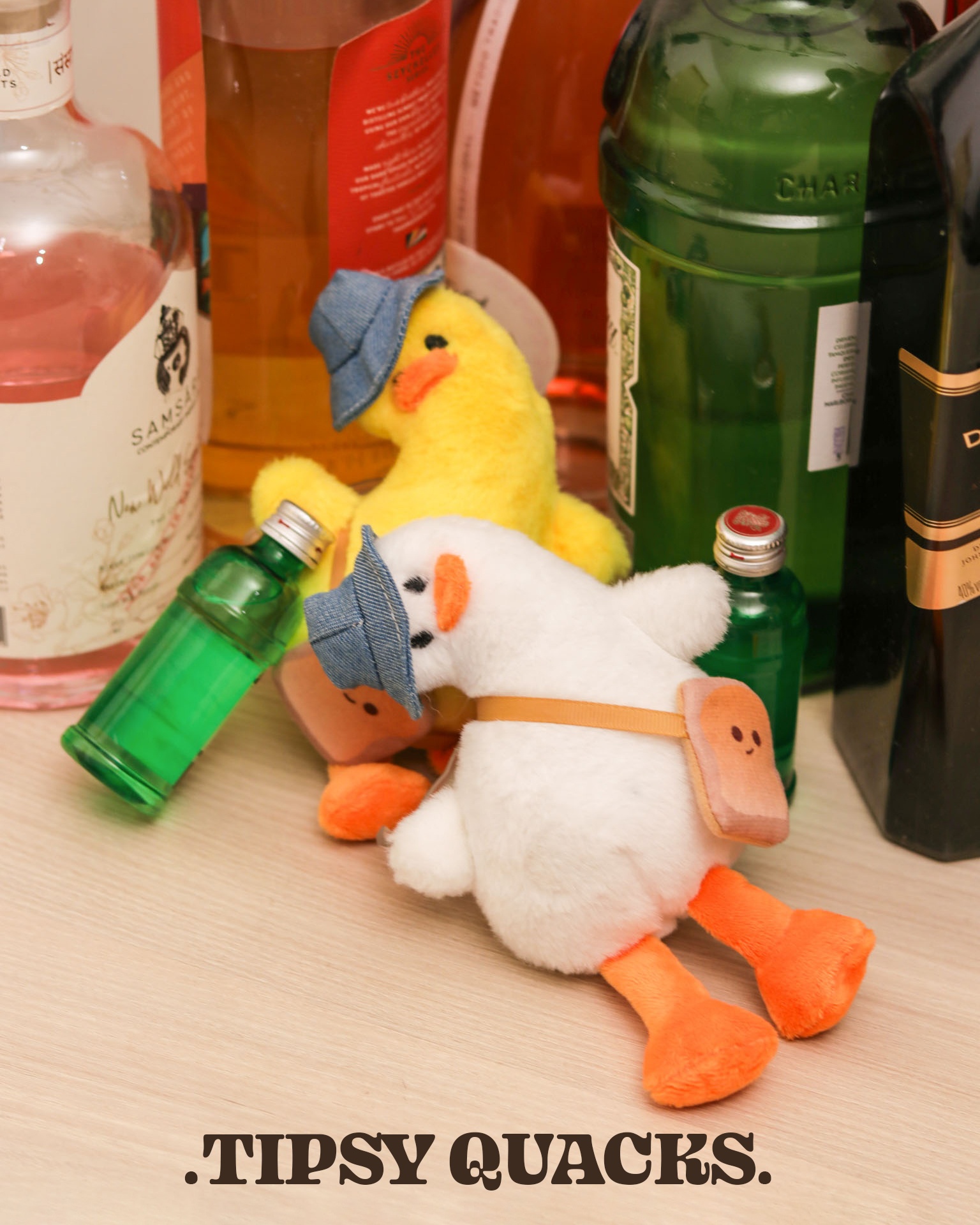 Tipsy Quacks