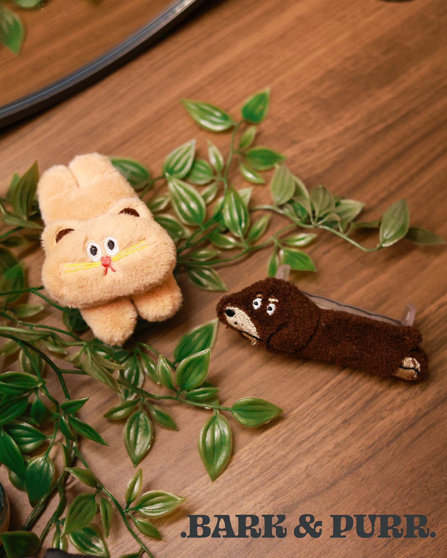 Bark & Purr