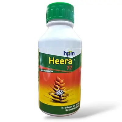 Hpm Heera 77 Herbicide (2,4-D Amine Salt 58% SL)