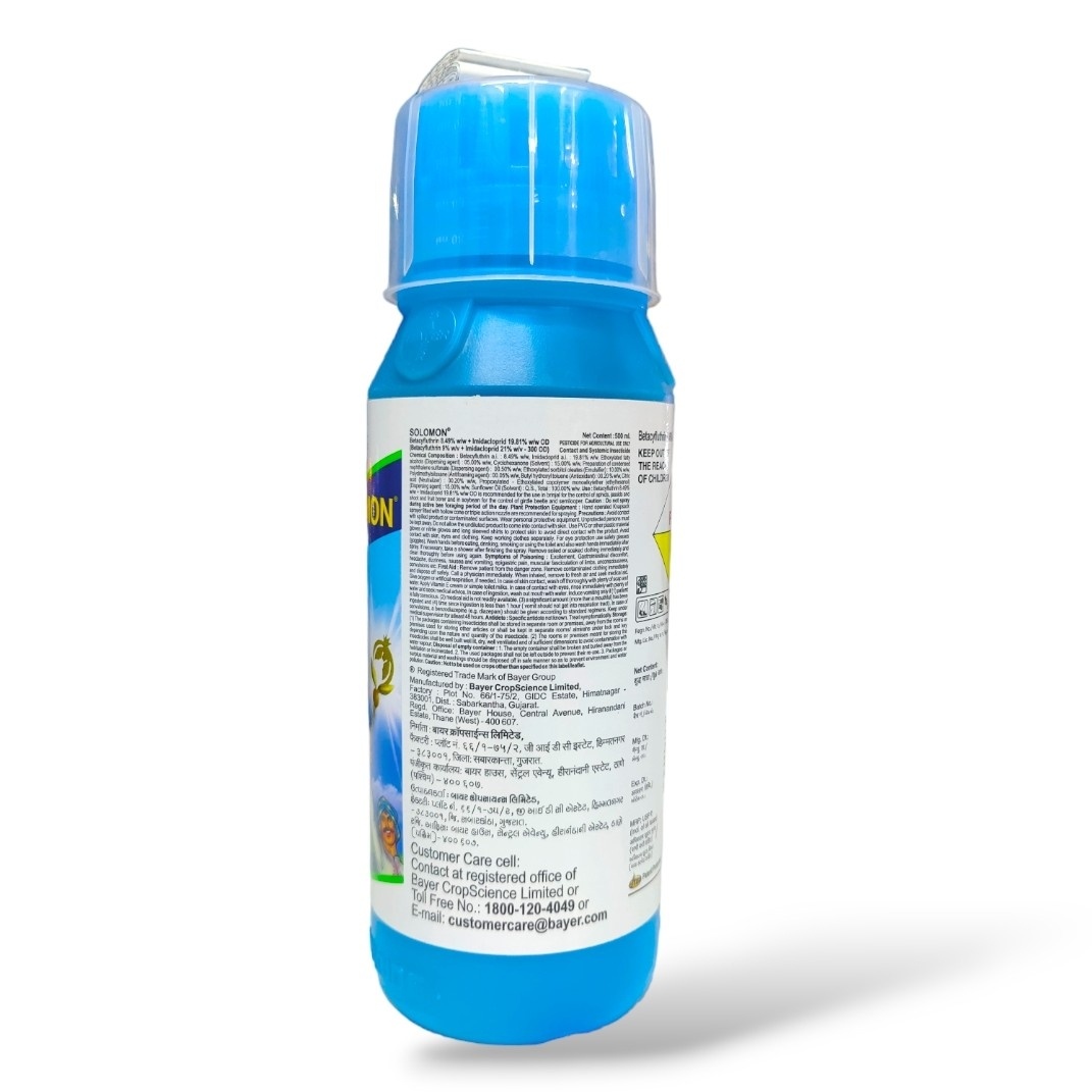 Bayer Solomon Insecticide