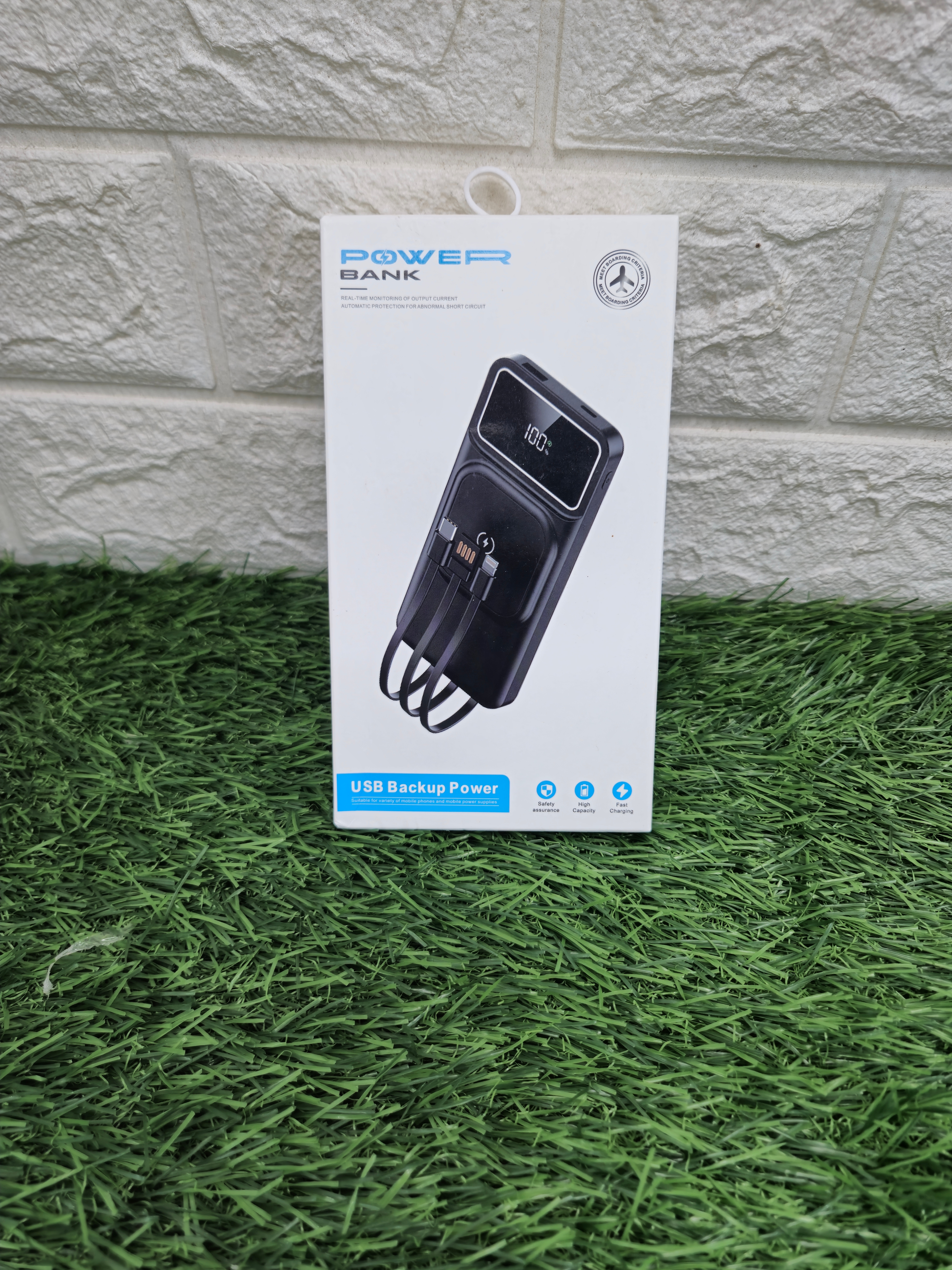 Magsafe 10000mah fast charging 4 in 1 power bank 