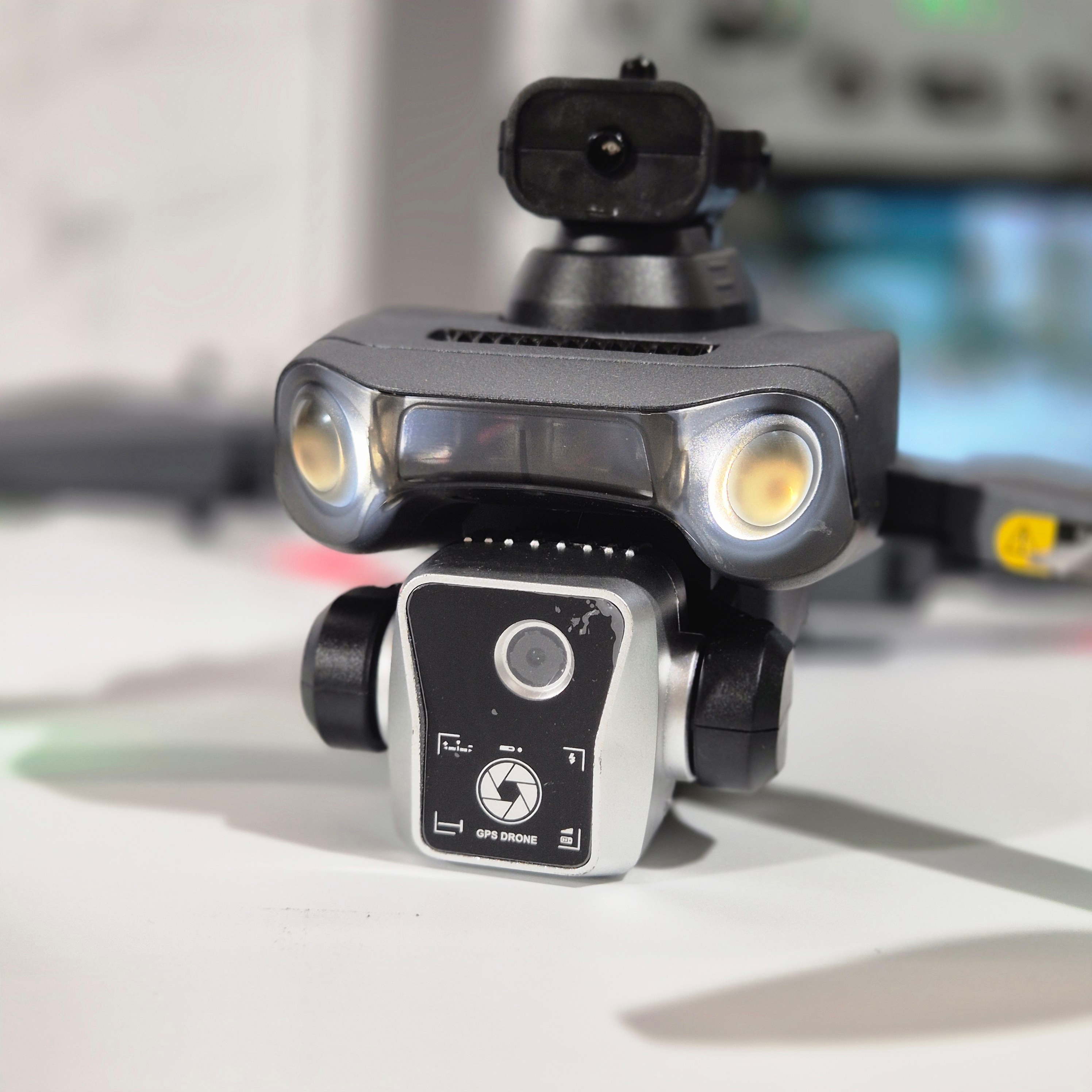 K19 /k18 max 4k Gps Dual battery Drone 