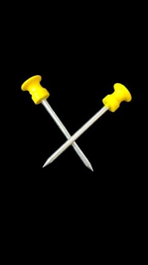 GYM24 EQUIPMENTS Weight Stack Selector Pin (1 Pair)
