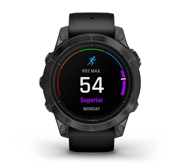 epix™ Pro (Gen 2) – Sapphire Edition | 47 mm