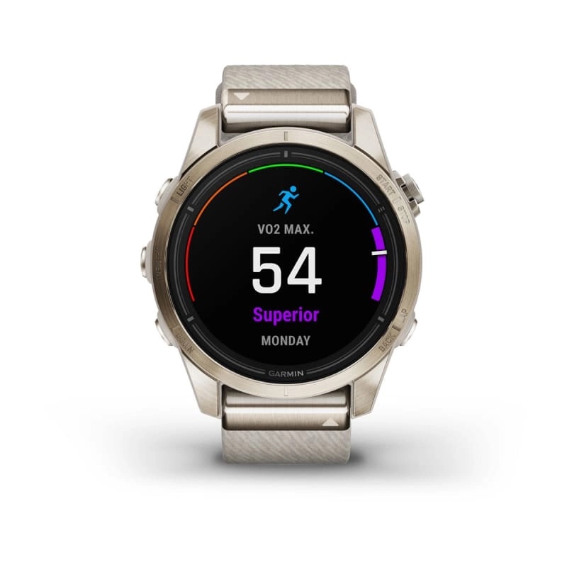 epix™ Pro (Gen 2) – Sapphire Edition | 42 mm